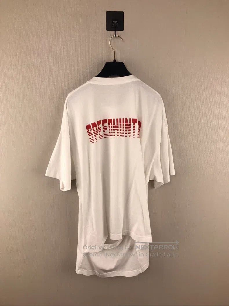 Balenciaga Balenciaga Short Sleeve Size US XS / EU 42 / 0 - 2 Thumbnail