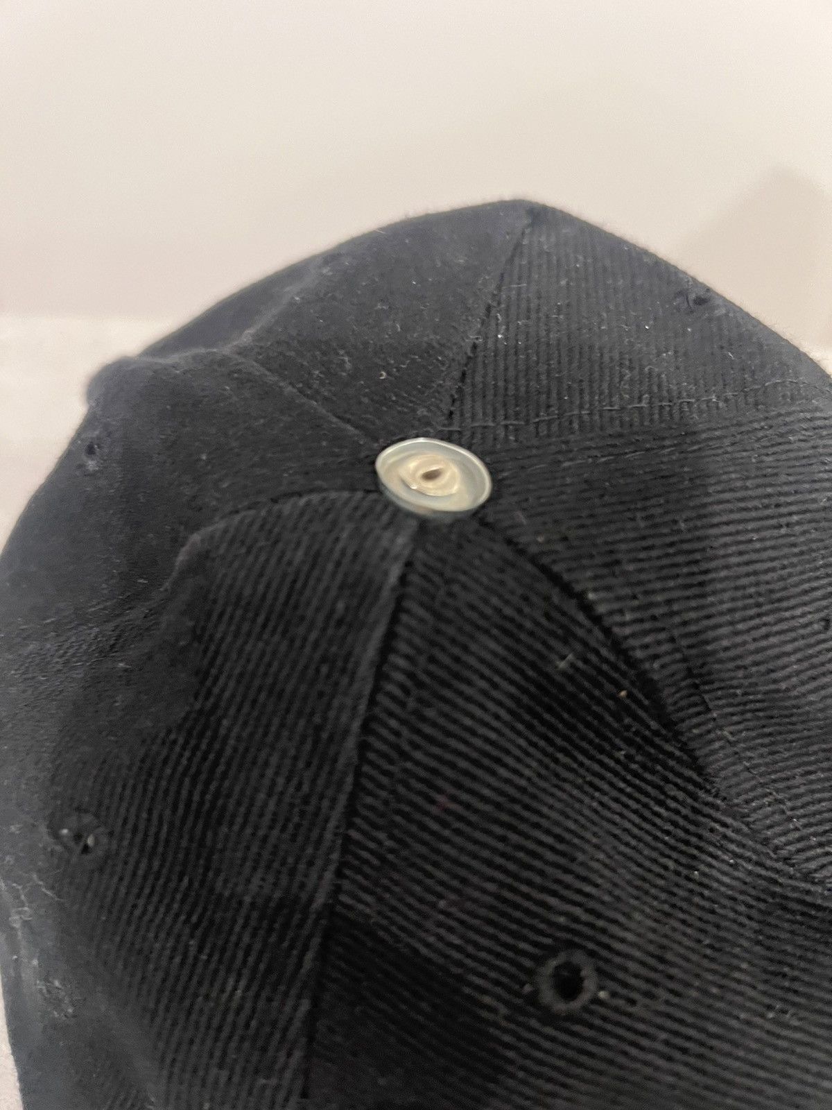 Vintage Vintage Yokohama Advan Racing Velcro Hat Size ONE SIZE - 5 Thumbnail