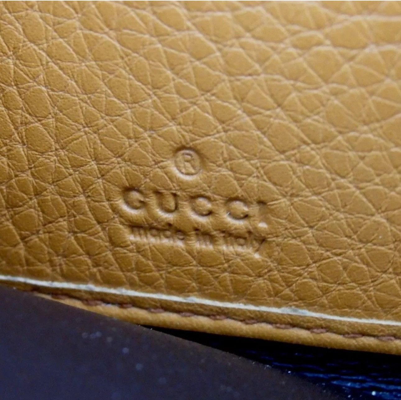 Gucci GUCCI 308004・478442 Soho Interlocking G Zip Around in mint Size ONE SIZE - 11 Thumbnail
