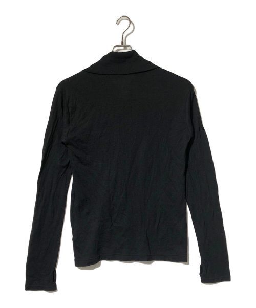 Yohji Yamamoto Yohji Yamamoto pour homme cashmere blend shirt Size US L / EU 52-54 / 3 - 2 Thumbnail