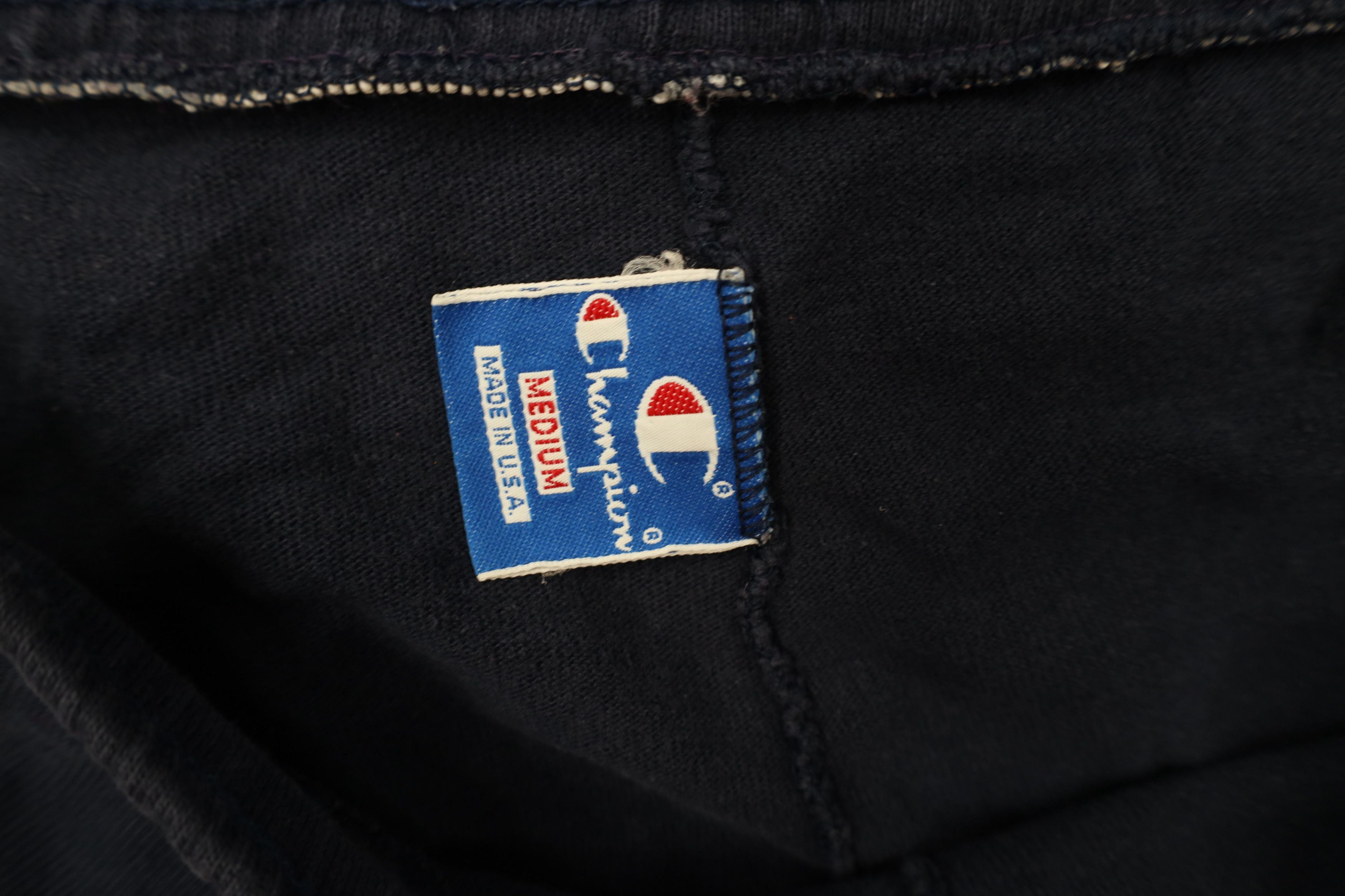 Champion Vintage 90s Champion Dame University Above Knee Shorts USA Size US 32 / EU 48 - 10 Thumbnail