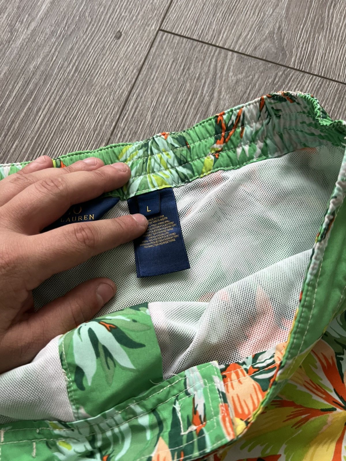 Polo Ralph Lauren Polo Ralph Lauren Shorts Size US 34 / EU 50 - 10 Thumbnail