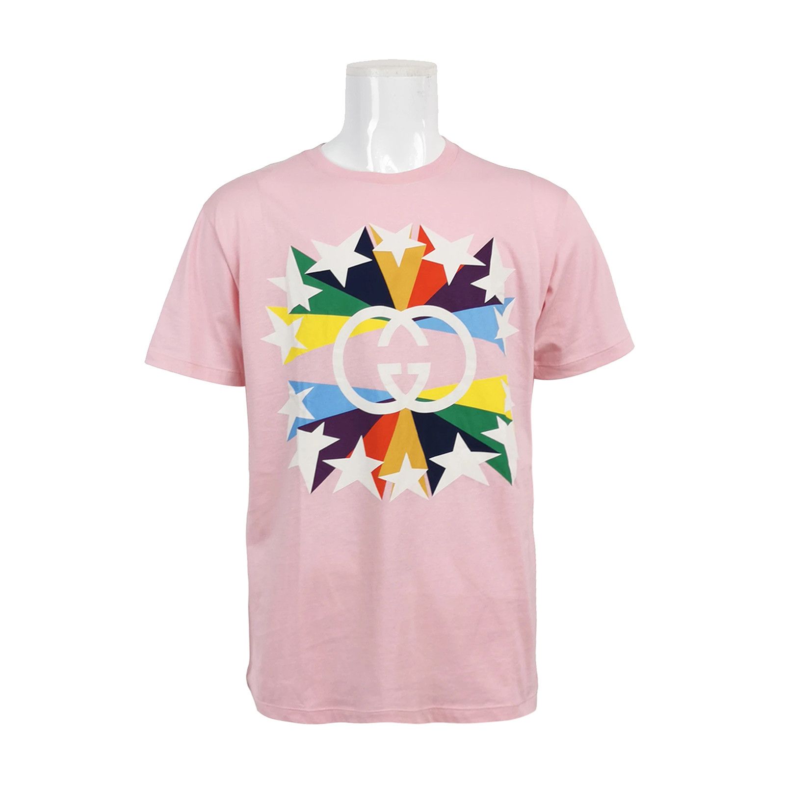 Gucci Gucci Men s Short Sleeve Shirts Size US S / EU 44-46 / 1 - 1 Thumbnail