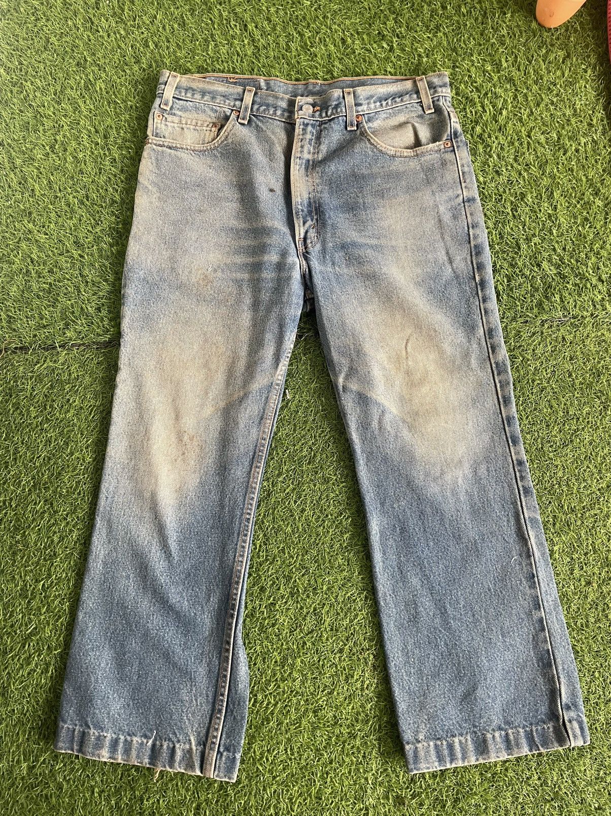 Levi's Authentic vintage LEVIS 517 usa Size US 36 / EU 52 - 1 Thumbnail