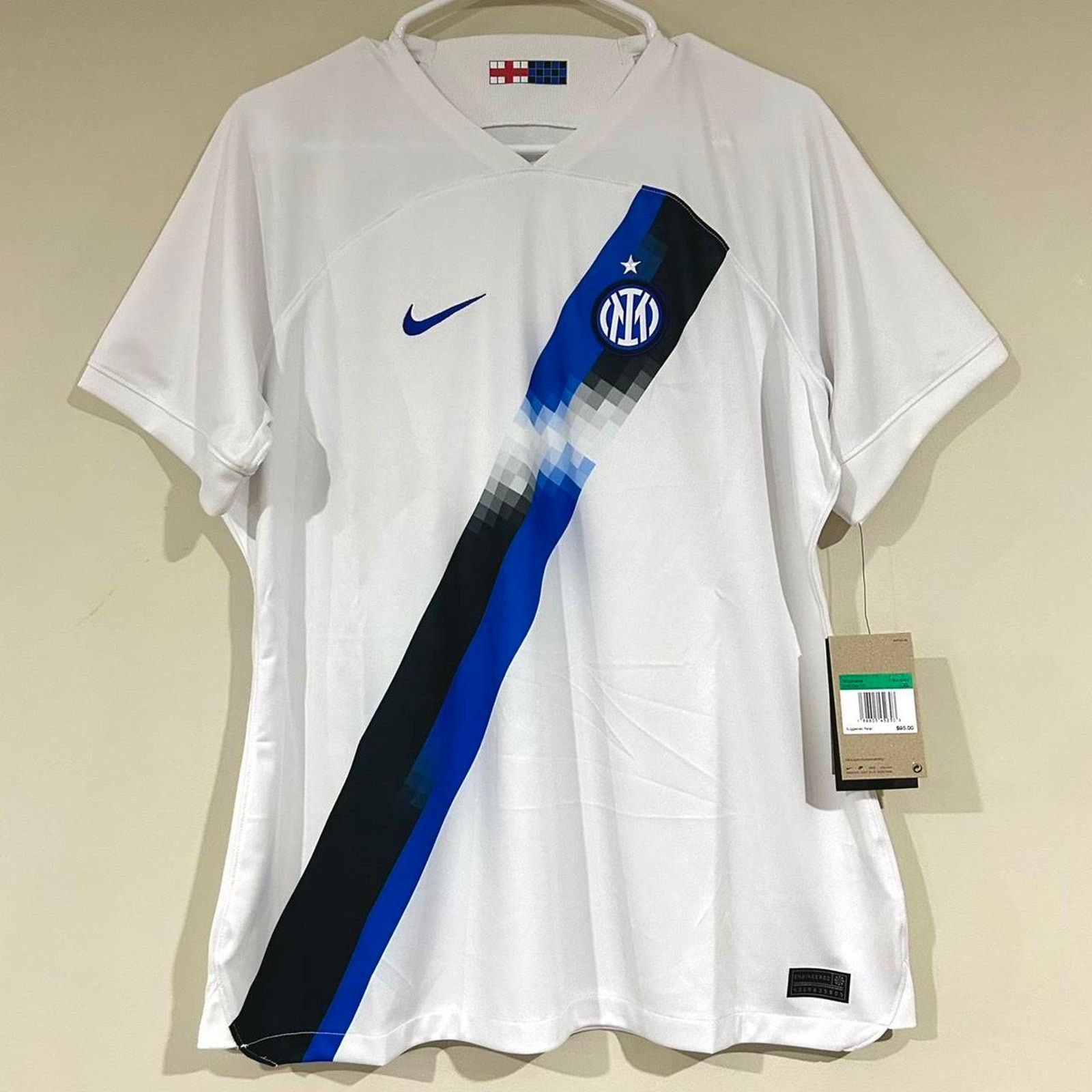 Nike Nike Inter Milan Soccer Jersey Size XL / US 12-14 / IT 48-50 - 1 Thumbnail