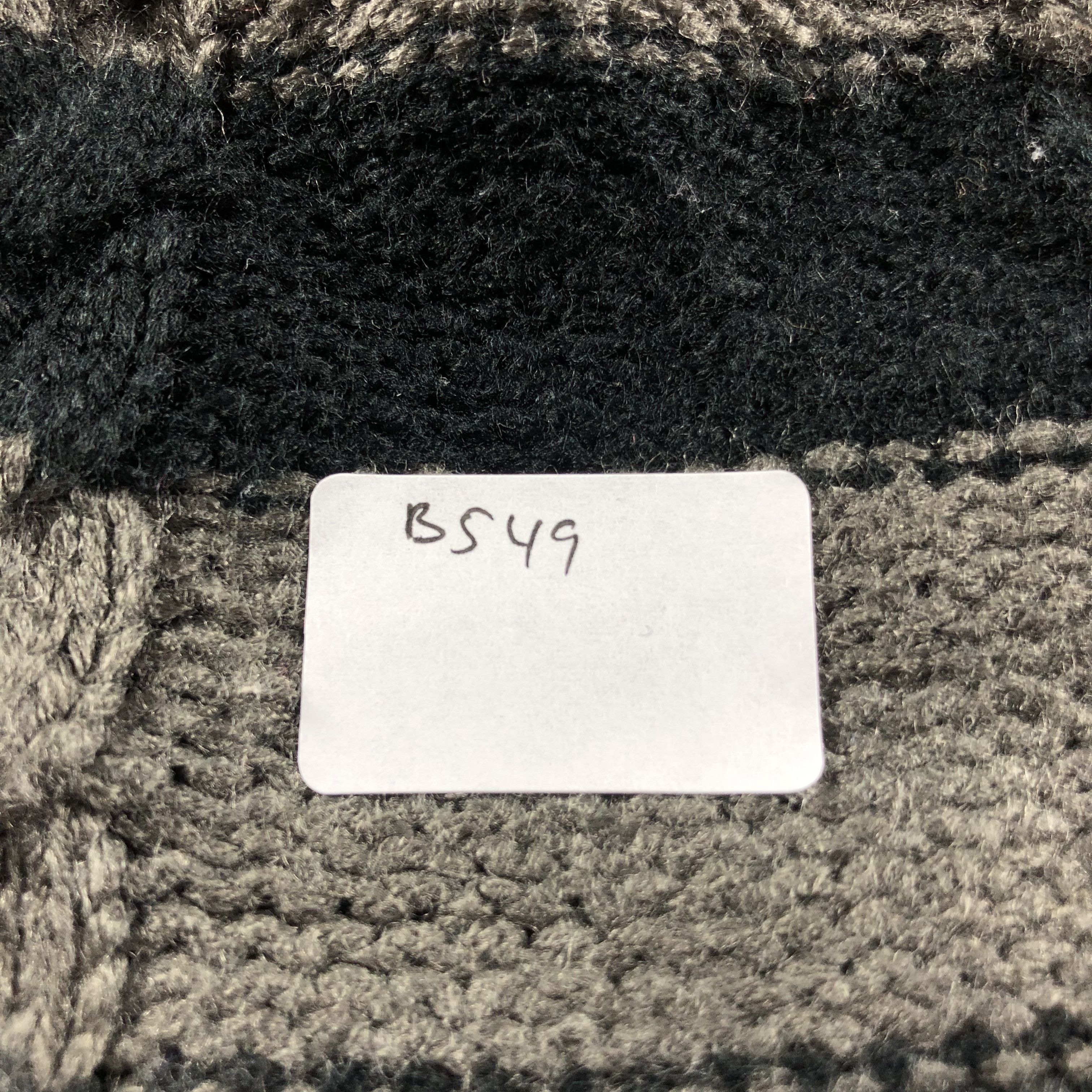 Rusty Rusty Striped Cable Knit Beanie Snowcap Snow Hat B549 Size ONE SIZE - 7 Thumbnail
