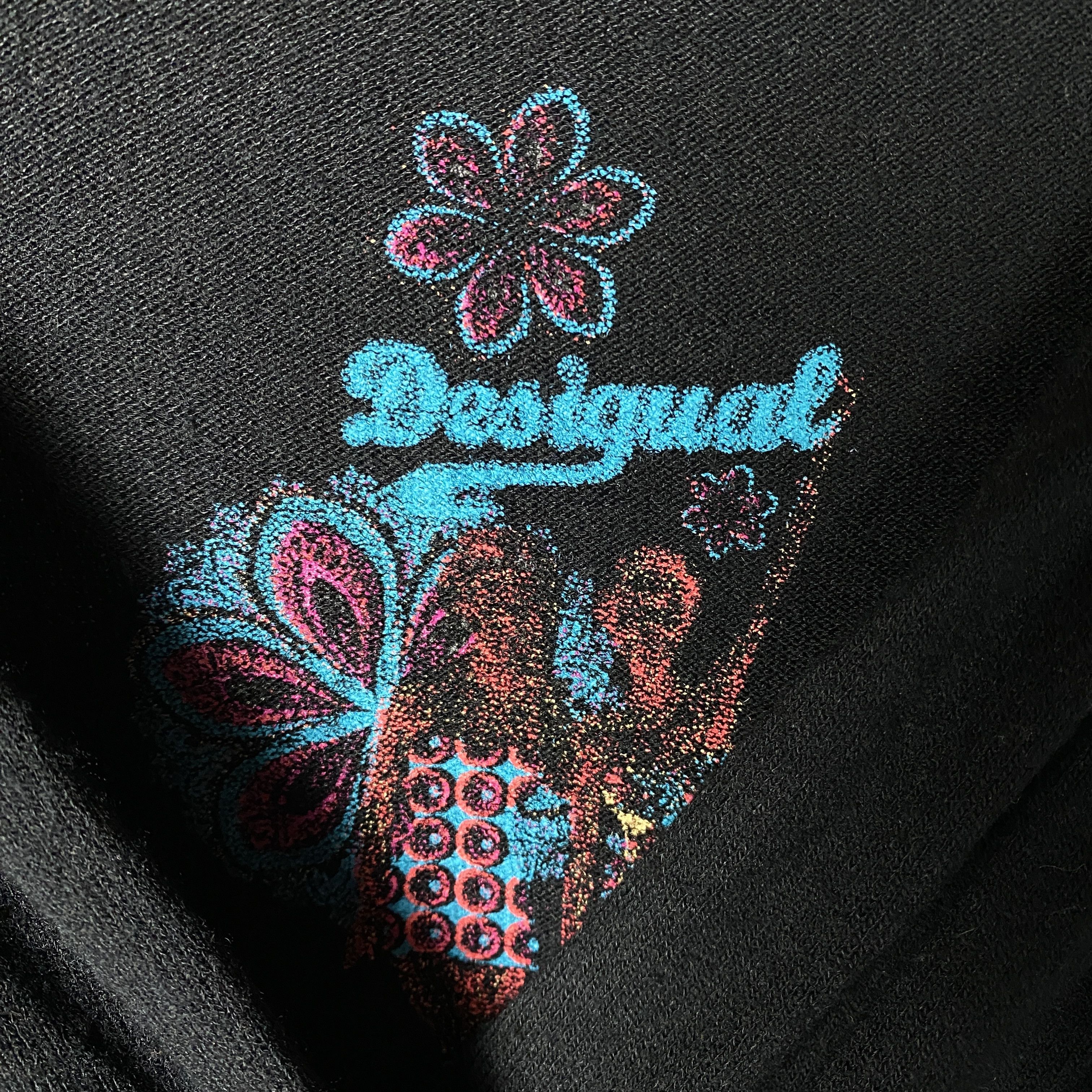 Desigual Desigual Dress Women's Size S Black L Sleeveless Size L / US 10 / IT 46 - 4 Thumbnail