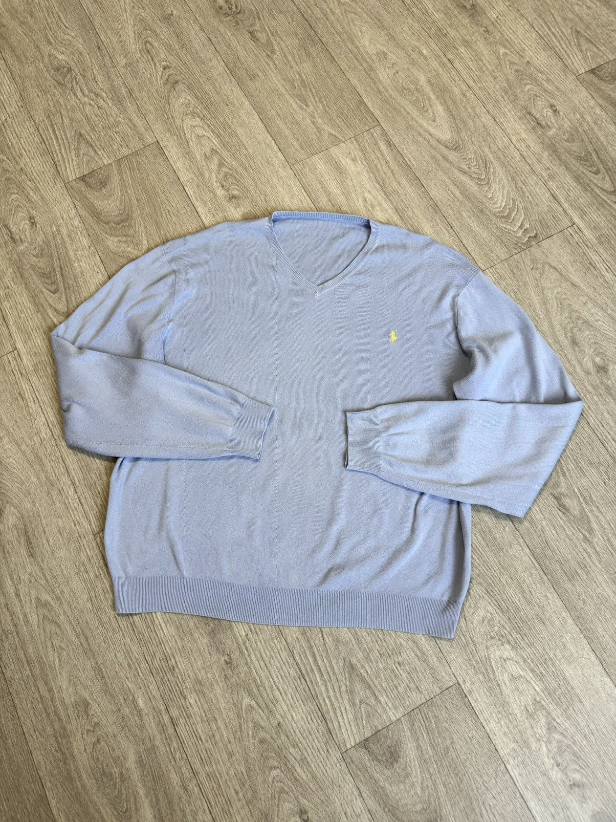 Polo Ralph Lauren × Vintage 🔷Vintage Polo Ralph Lauren Sweater🔷 Size US XL / EU 56 / 4 - 1 Thumbnail