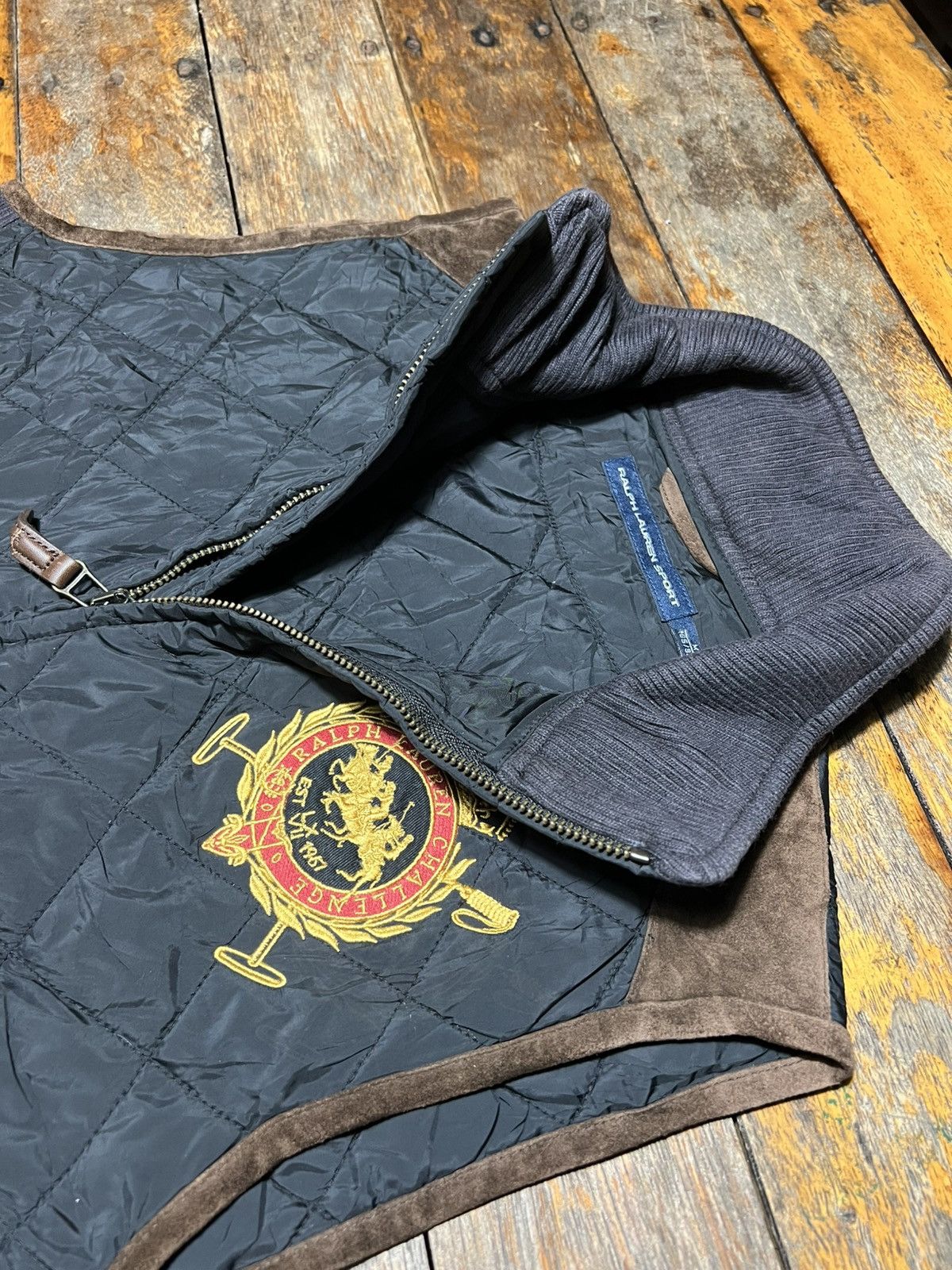 Polo Ralph Lauren RALPH LAUREN SPORT Vest Womens Medium Size M / US 6-8 / IT 42-44 - 6 Thumbnail
