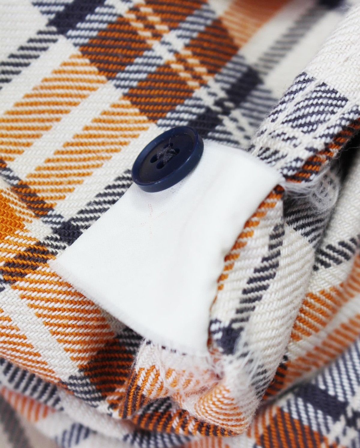 Hysteric Glamour 2000S HYSTERIC GLAMOUR HEAVY TARTAN FLANNEL Size US L / EU 52-54 / 3 - 5 Thumbnail