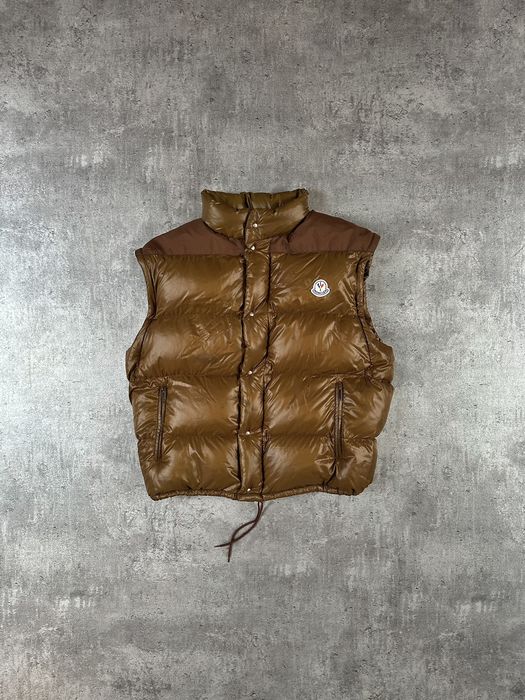 Vintage sales moncler vest