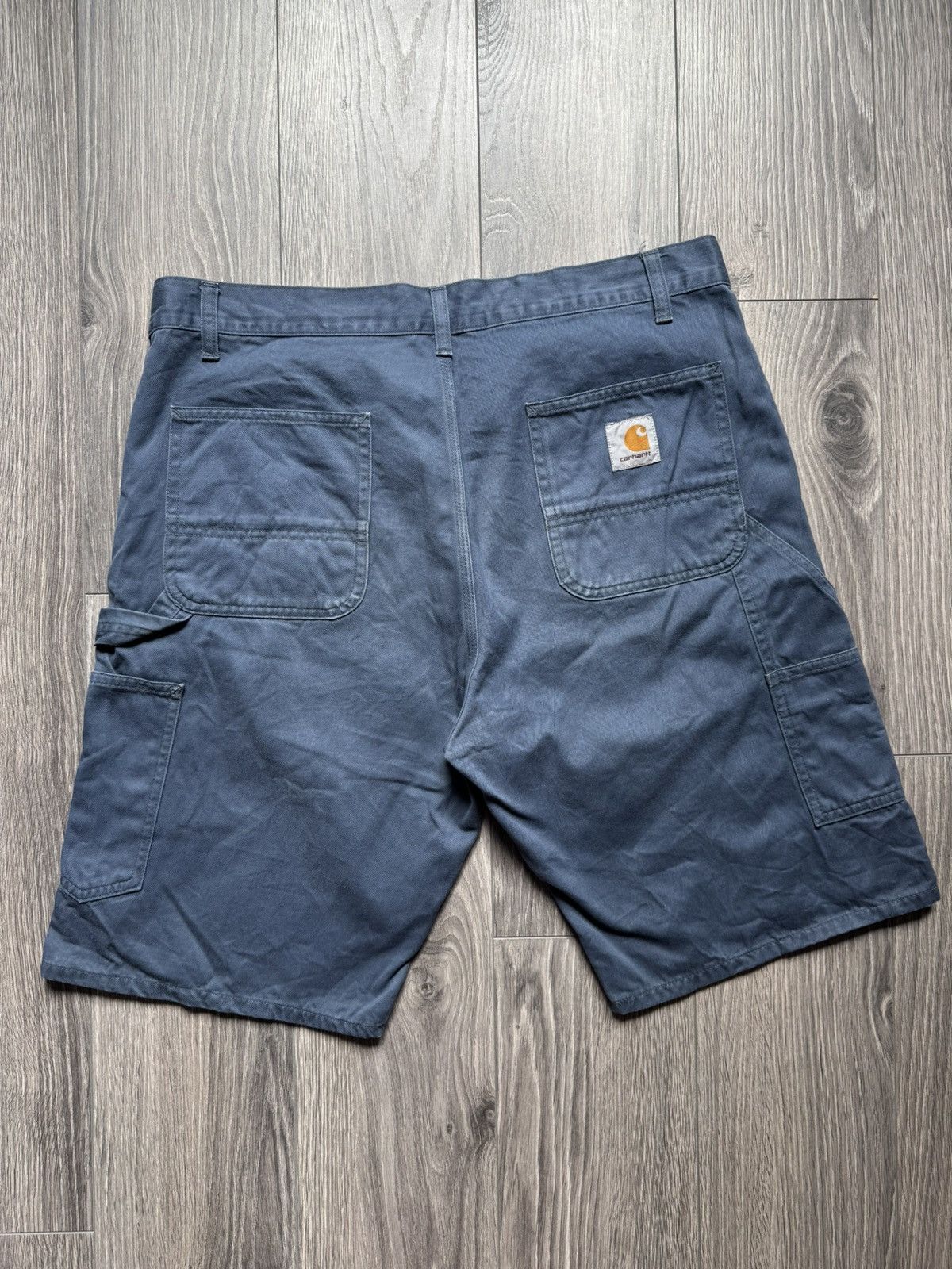 Carhartt Carhartt Ruck Single Knee Shorts 33 Size US 33 - 1 Thumbnail
