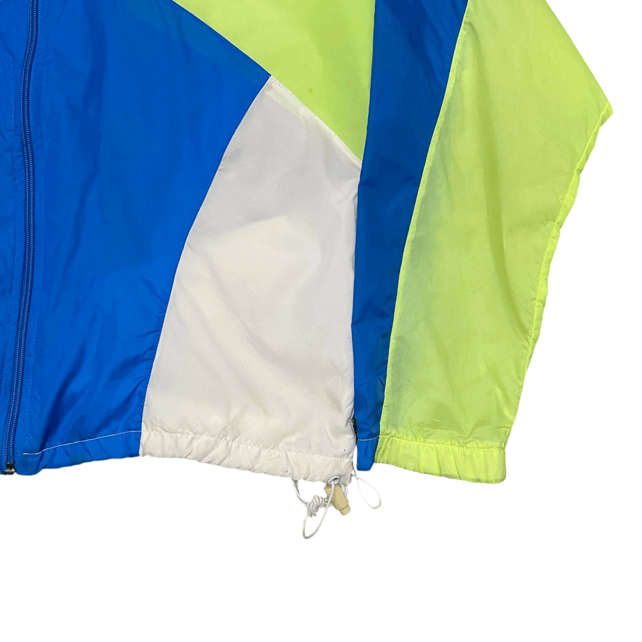 Nike Vintage 80's Nike Colour Block Light Jacket Size US S / EU 44-46 / 1 - 4 Thumbnail