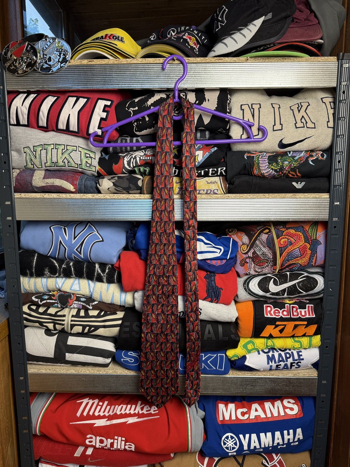 Gucci Gucci Silk Tie Size ONE SIZE - 1 Thumbnail