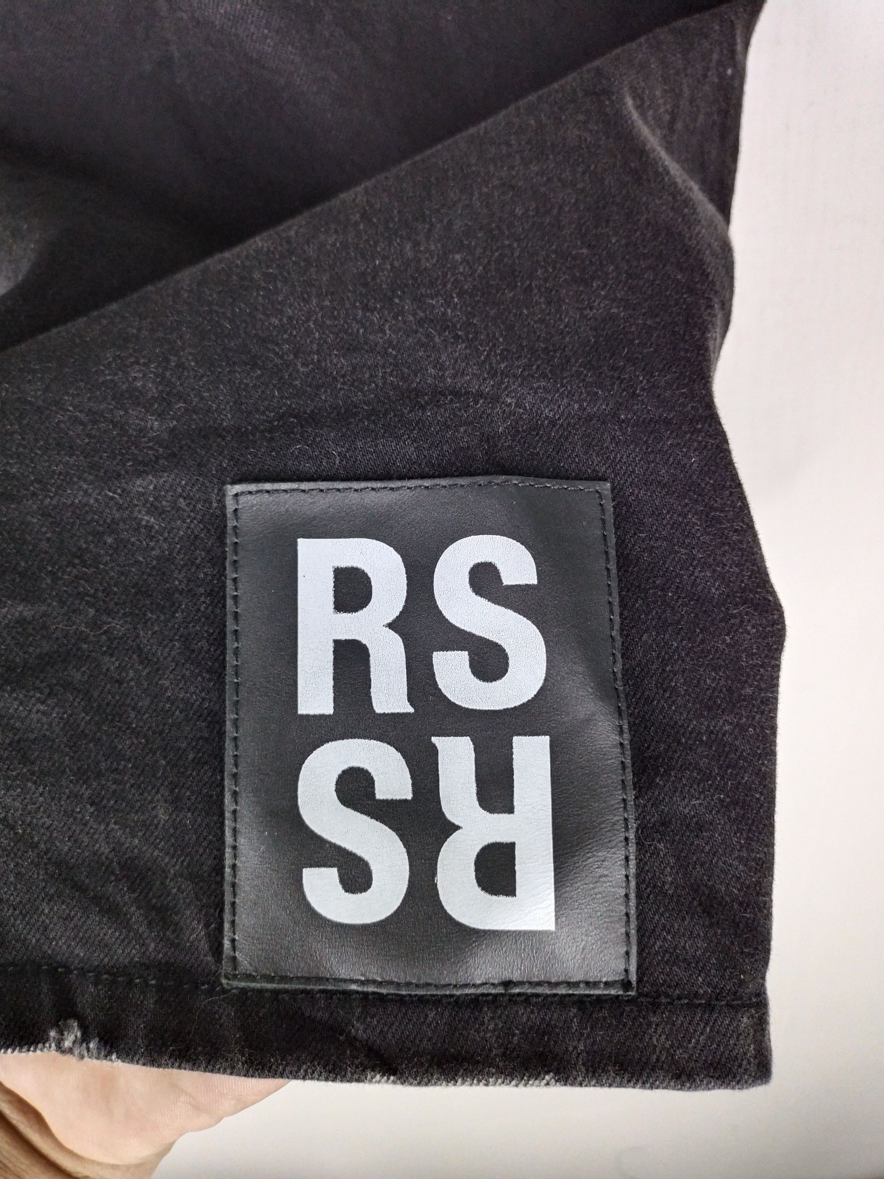 Raf Simons Big Fit Denim Shirt AW19/20 Raf Simons Jacket Size US XL / EU 56 / 4 - 11 Thumbnail
