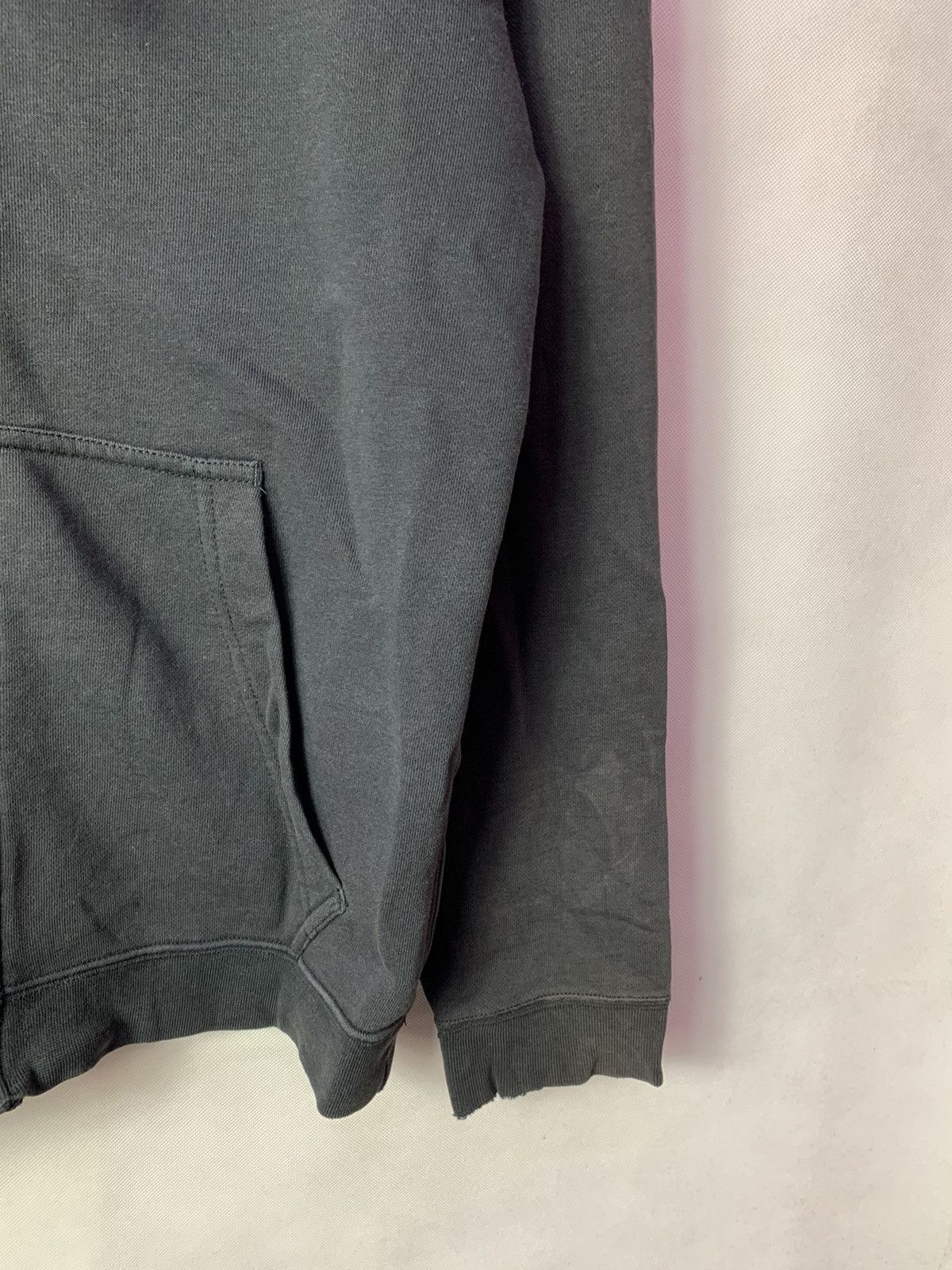 Nike 🔥Nike Small Swoosh Hoodie Zipper Sweater Sweatshirt Size US S / EU 44-46 / 1 - 3 Thumbnail