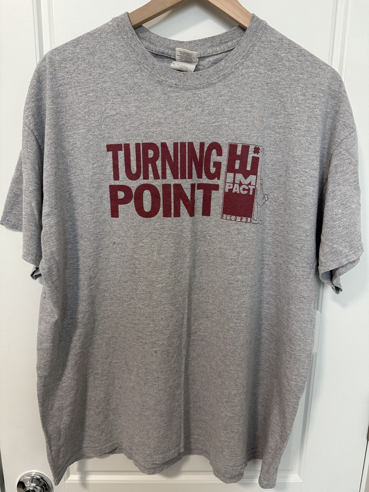Vintage TURNING POINT high impact Size US XL / EU 56 / 4 - 1 Thumbnail