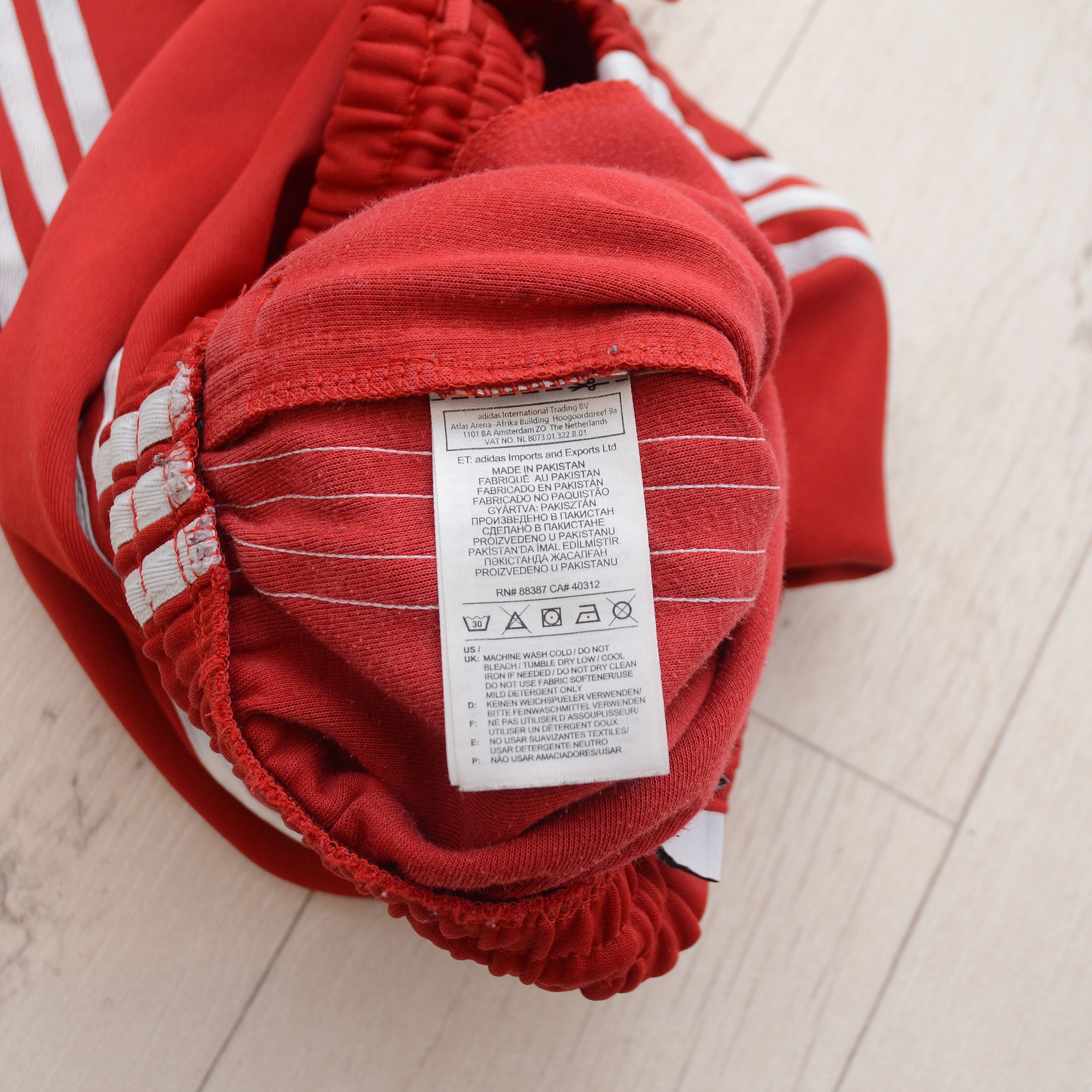 Adidas Adidas Originals Superstar Cuffed Sports Pants Training Size US 30 / EU 46 - 13 Thumbnail