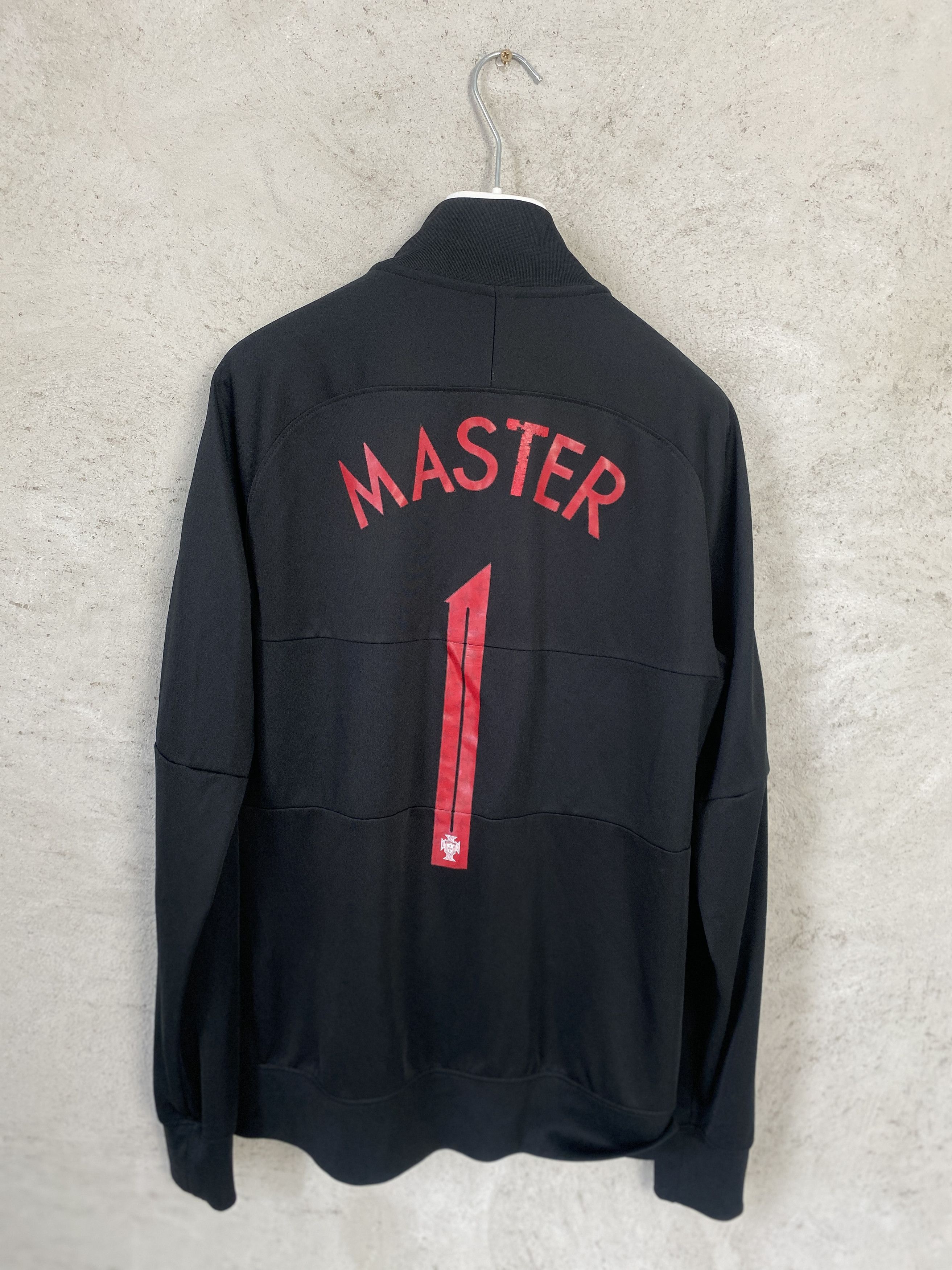 Nike Nike portugal jersey sweatshirt y2k blokecore soccer sport Size US M / EU 48-50 / 2 - 6 Thumbnail
