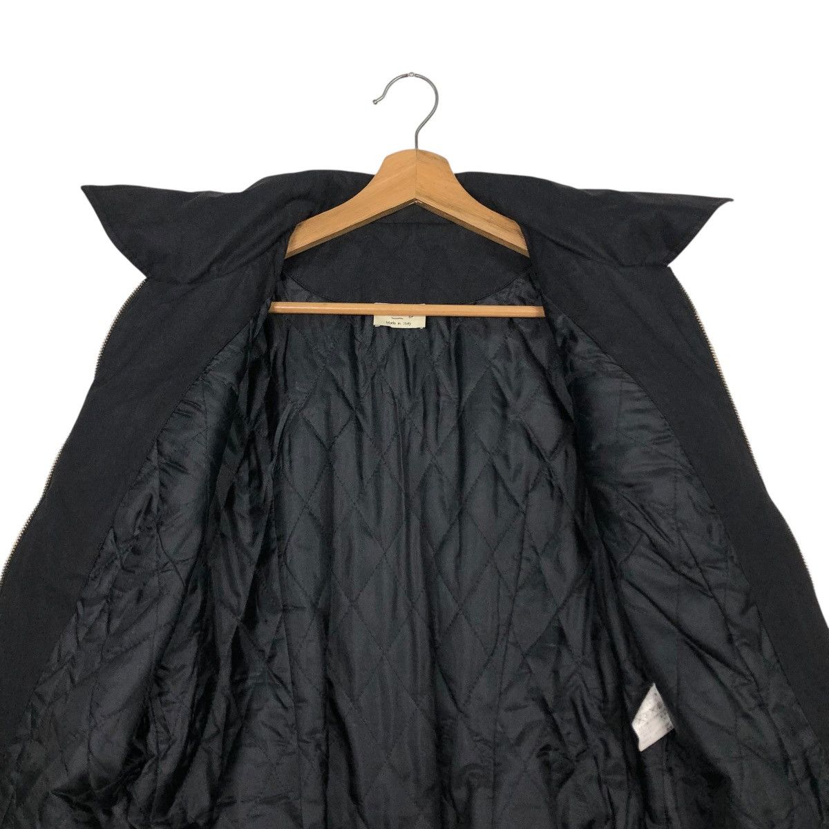 Vintage 🔥BONDAGE BIKER JACKET PUNK STYLE CHEEKY ITALY ISSEY MIYAKE Size US M / EU 48-50 / 2 - 16 Thumbnail