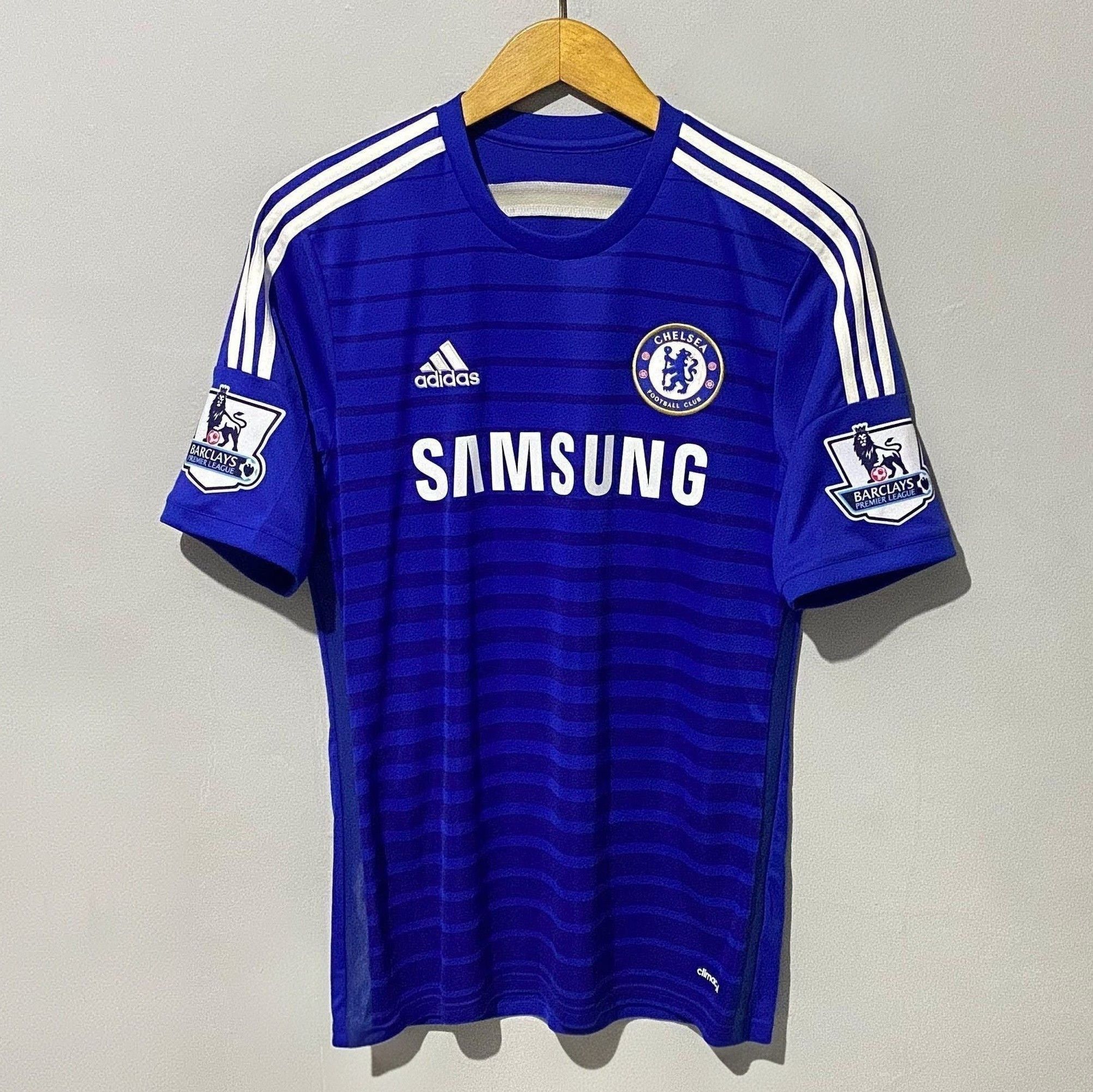 Chelsea 2014-2015 Home Jersey Didier Drogba