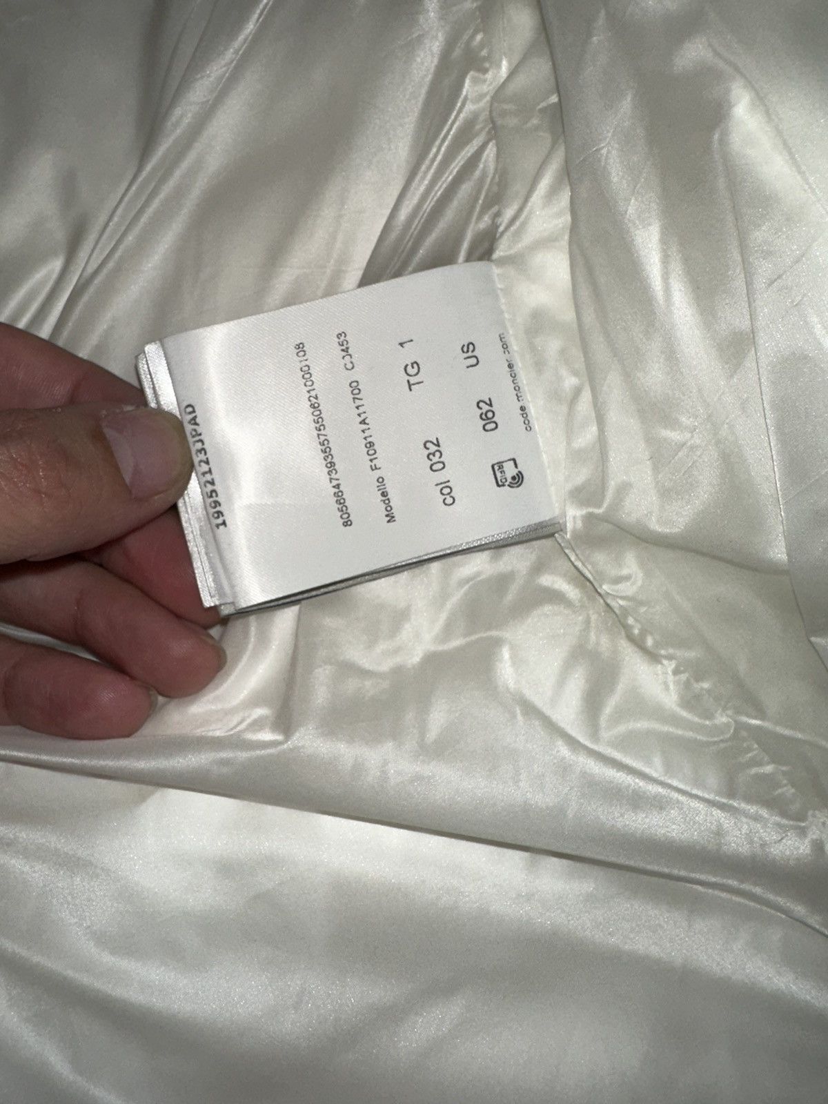 Moncler Moncler on sale !!!! Size US S / EU 44-46 / 1 - 4 Thumbnail