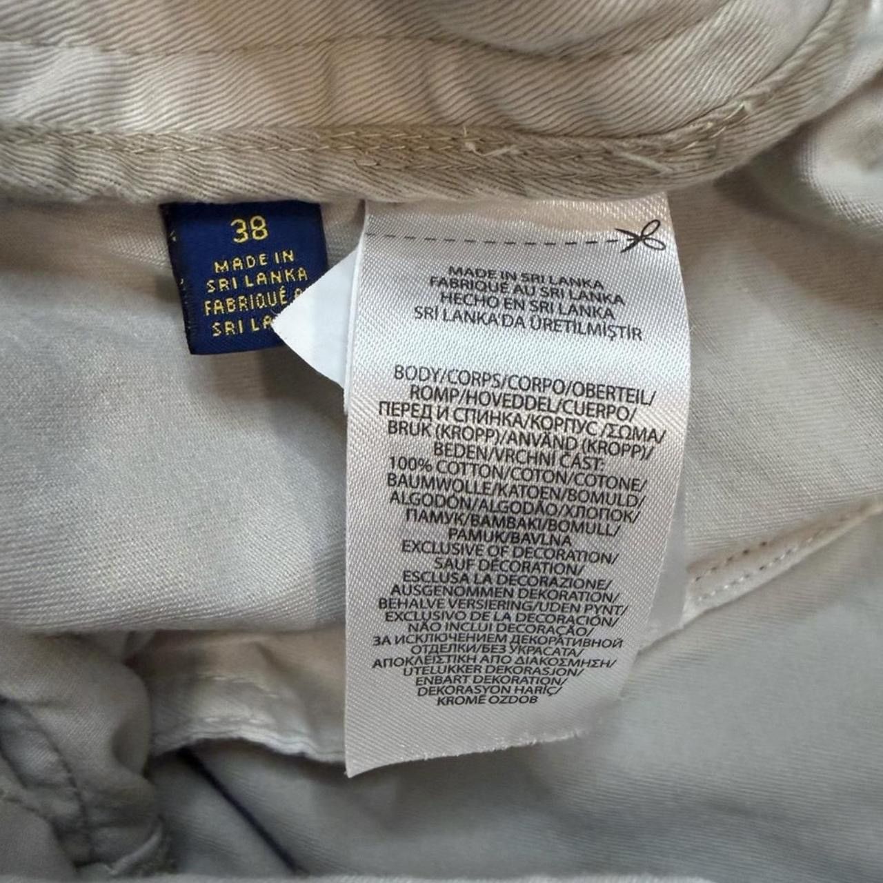 Polo Ralph Lauren Polo Ralph Lauren Cargo Shorts Size US 38 / EU 54 - 7 Thumbnail