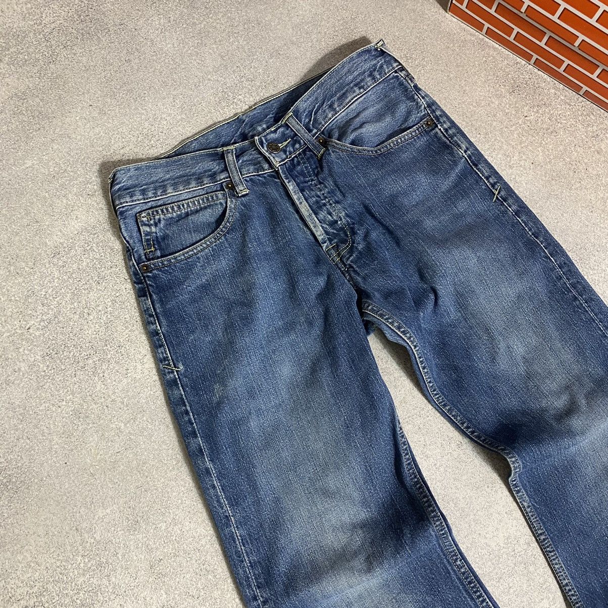 Evisu Evisu Jeans Size US 30 / EU 46 - 3 Thumbnail