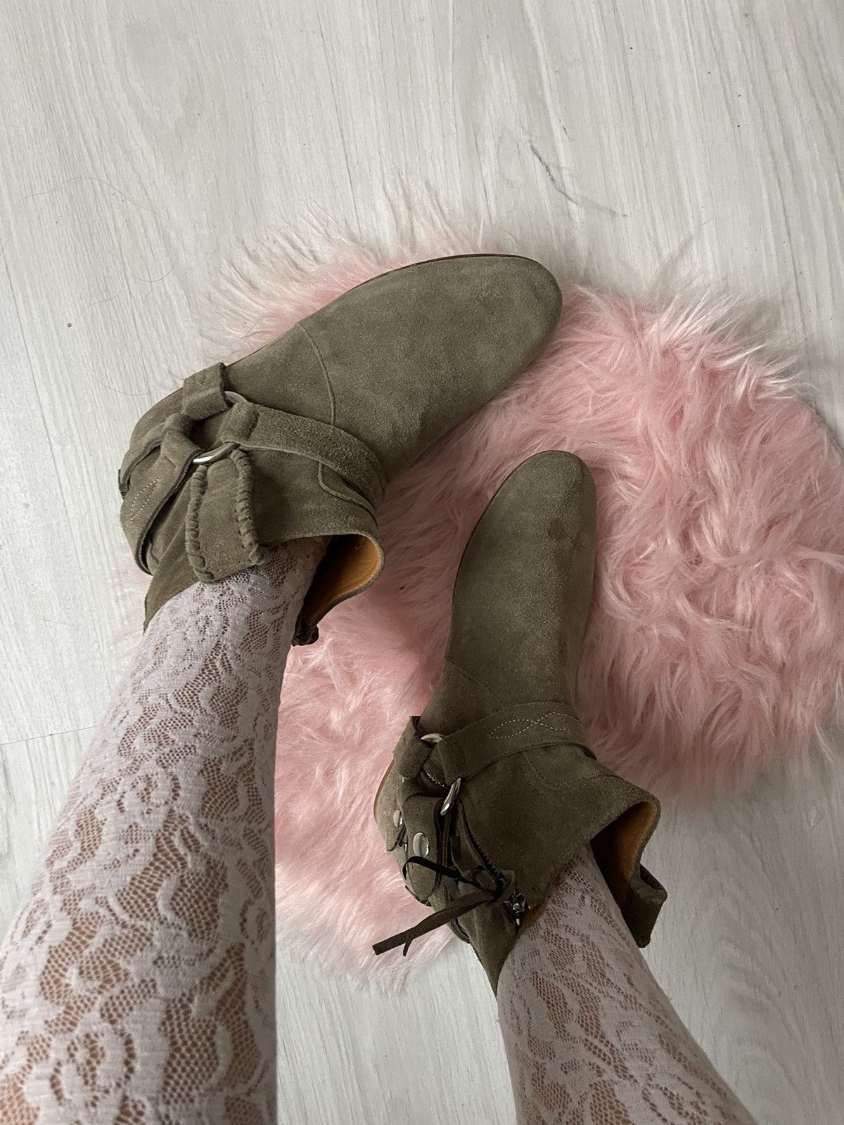 Isabel Marant Isabel Marant boots Size US 6 / IT 36 - 2 Thumbnail