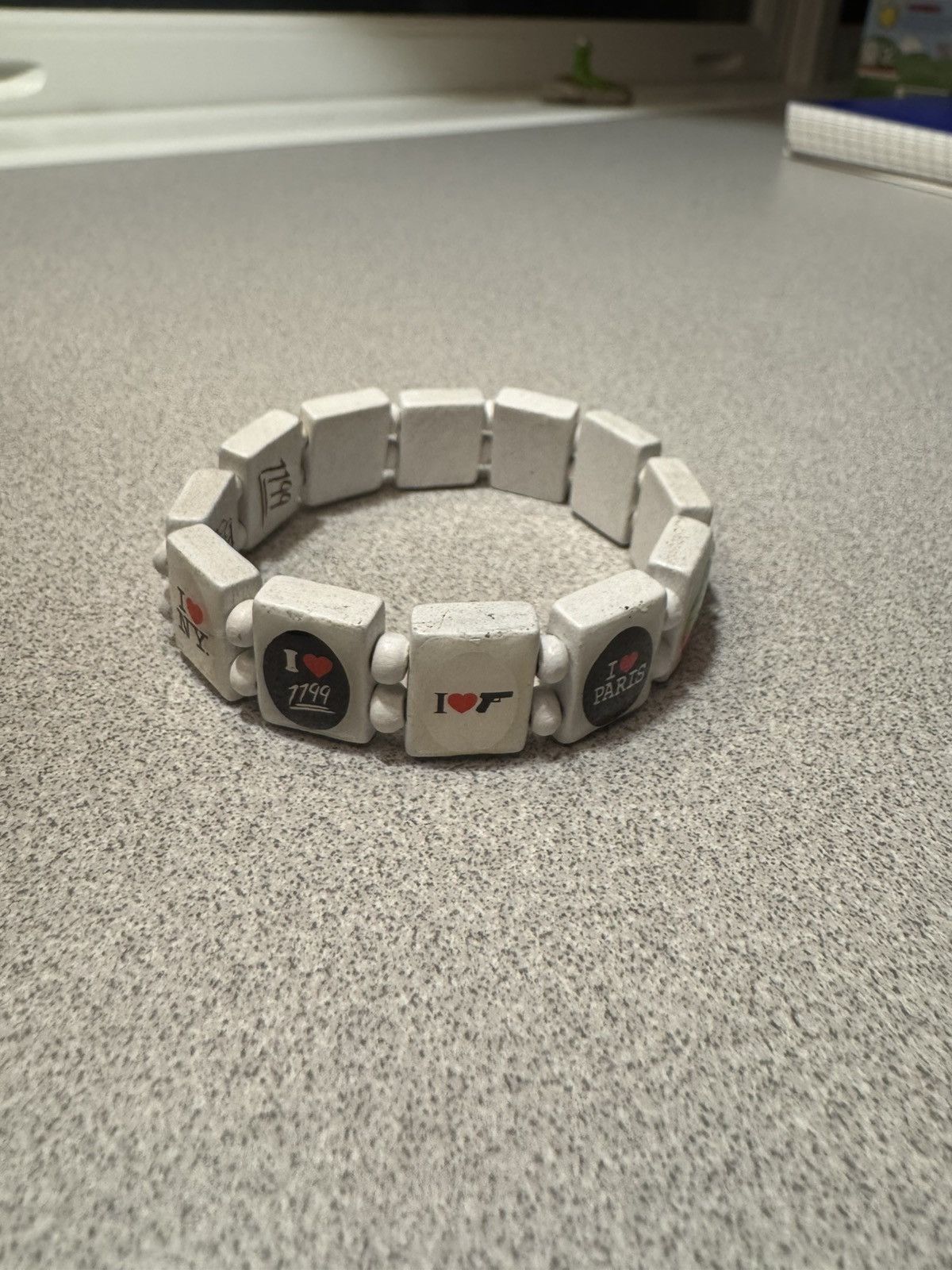 Other Bazo 1199 x I ❤️ PM Bracelet | Grailed