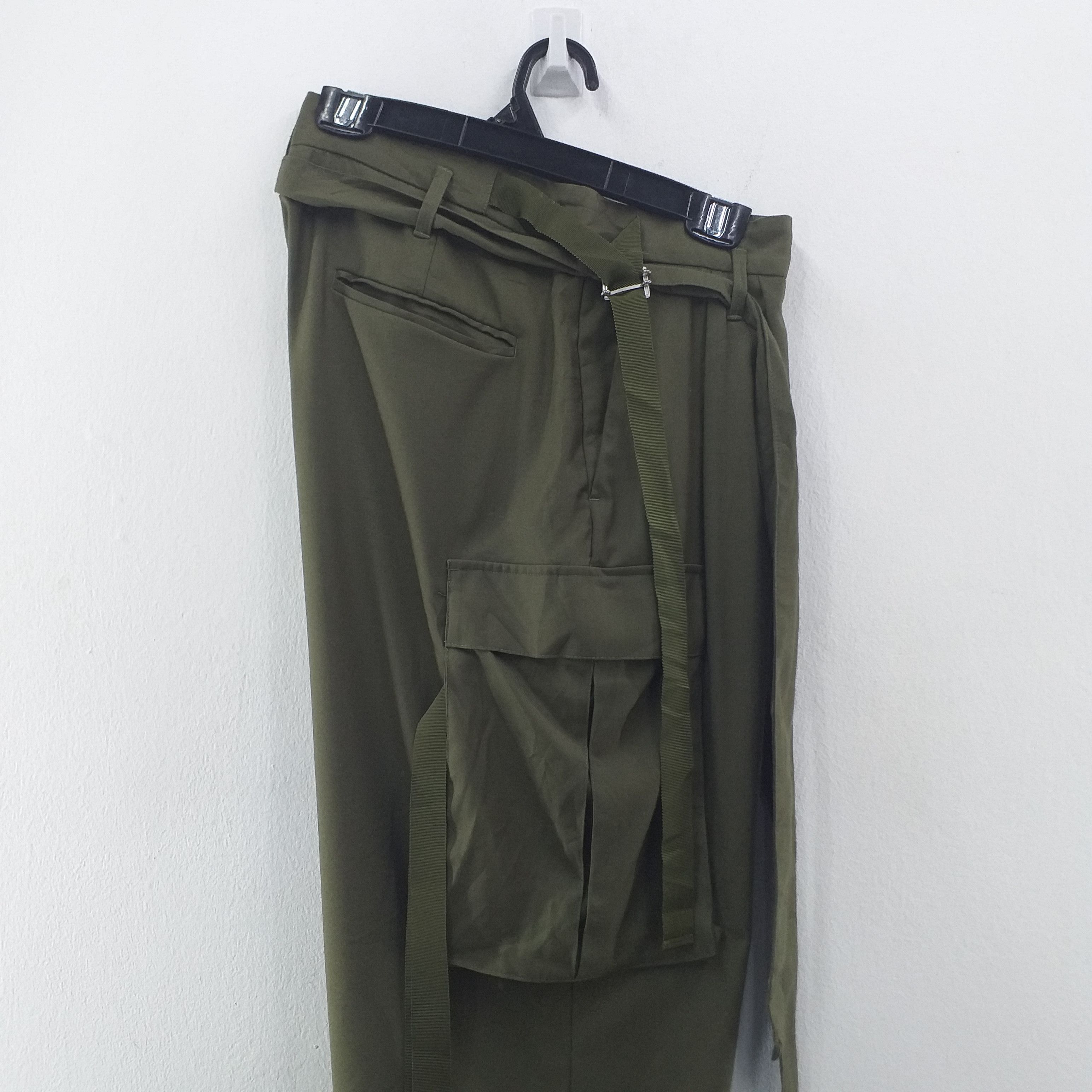 Japanese Brand Toironier Bondage Cargo Multiple Pockets-CP040 Size US 33 - 10 Thumbnail