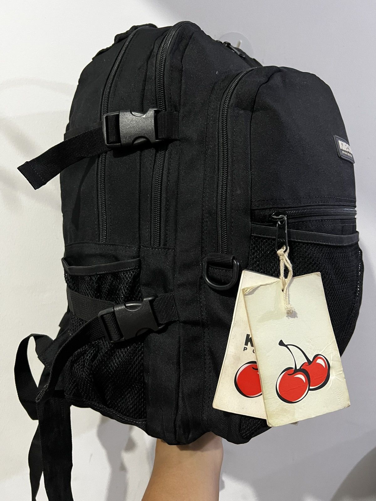 Japanese Brand Kirsh Pocket Daypack Size ONE SIZE - 4 Thumbnail