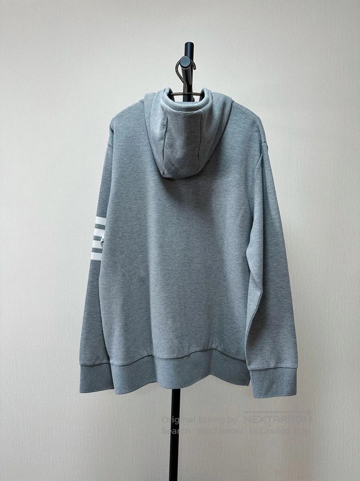 Thom Browne Thom Browne Light Gray Casual Suit. Size XL / US 12-14 / IT 48-50 - 2 Thumbnail