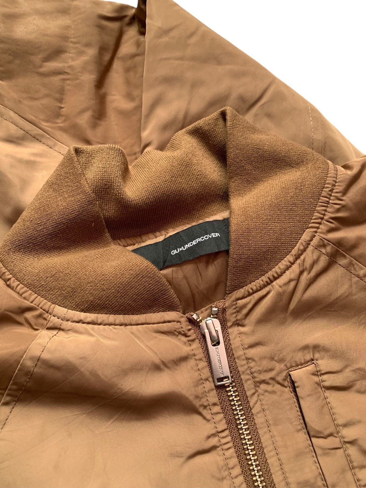 Japanese Brand BUNDLING BOTH!!! GU x Undercover SS19 Bomber Jacket Size US M / EU 48-50 / 2 - 4 Thumbnail