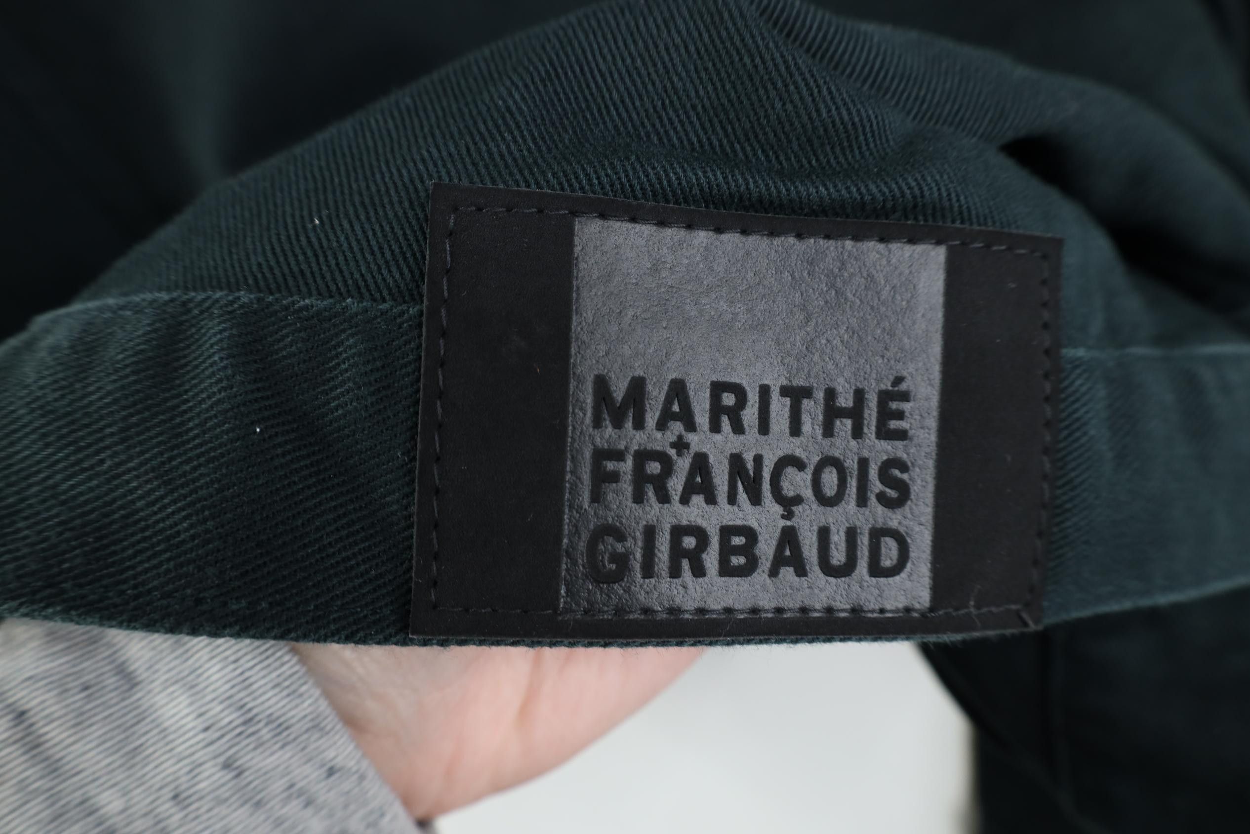 Marithe + Francois Girbaud Deadstock Vintage 90s Marithe Francois Girbaud Jacket Size US XXL / EU 58 / 5 - 17 Thumbnail