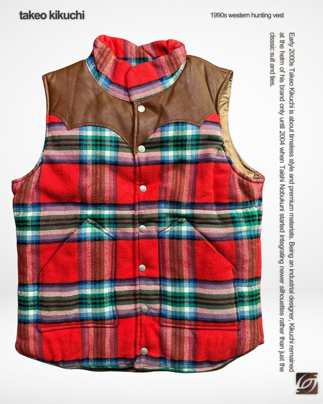 Men's Takeo Kikuchi Outerwear | Grailed