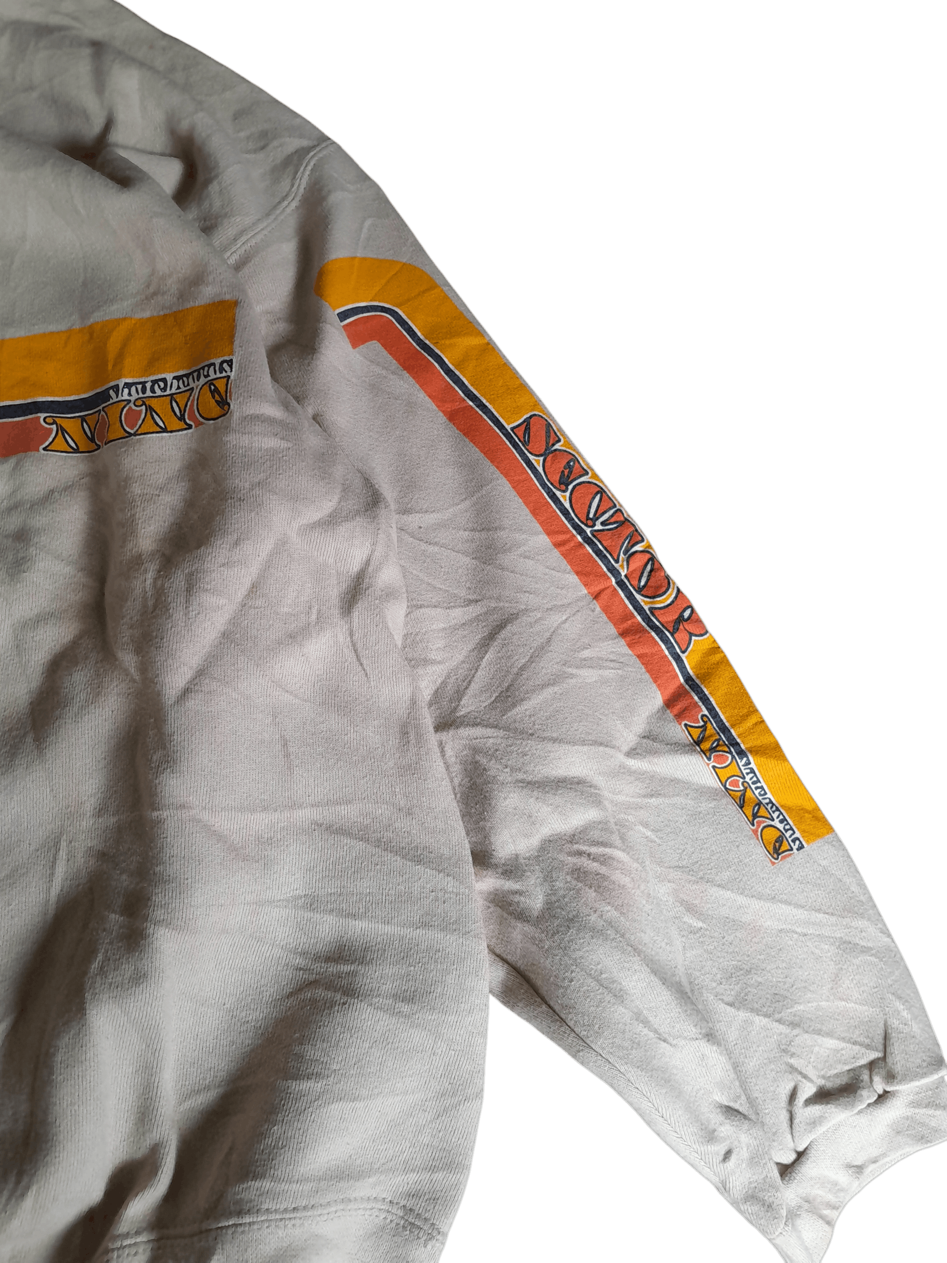 Vintage Sector nine skateboards crewneck Size US M / EU 48-50 / 2 - 4 Thumbnail