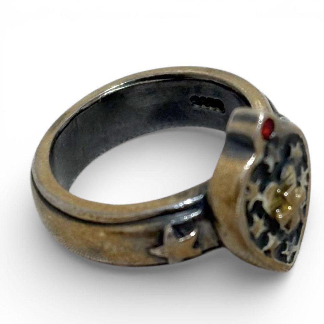 Jean Paul Gaultier JeanPaulGaultier silver925 ring Size ONE SIZE - 3 Thumbnail