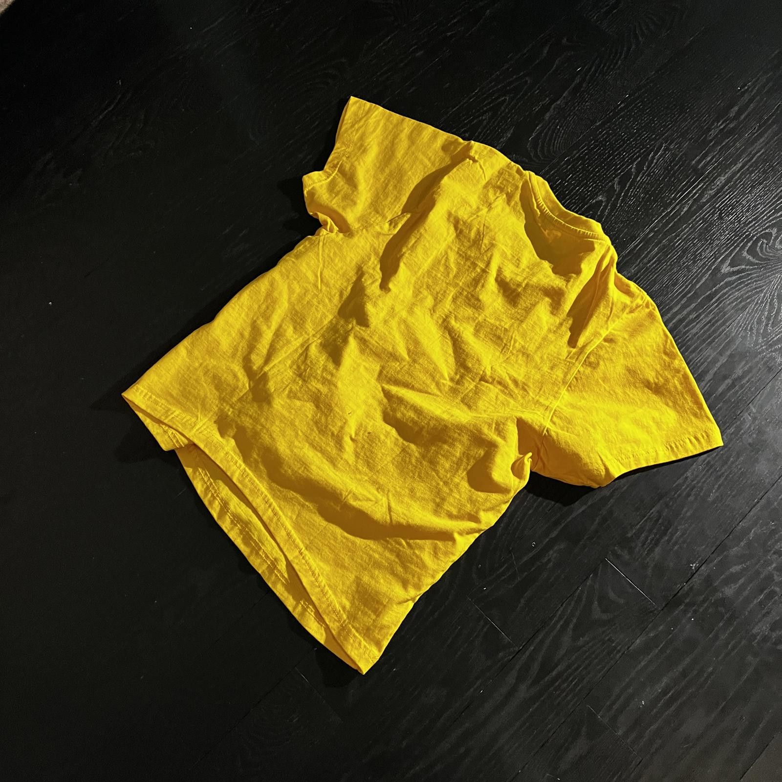 Other wastrre Star T-shirt Yellow/Black Size US S / EU 44-46 / 1 - 3 Thumbnail