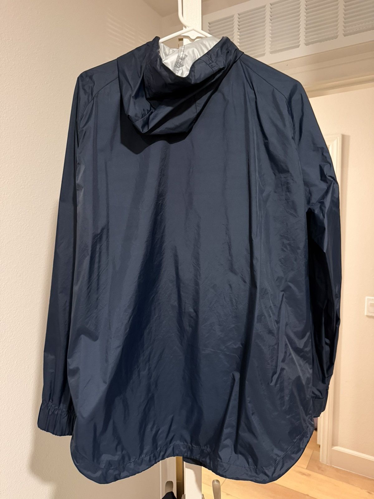 Nike Nike Korea Windbreaker Soccer Rain Jacket Size US XL / EU 56 / 4 - 3 Thumbnail