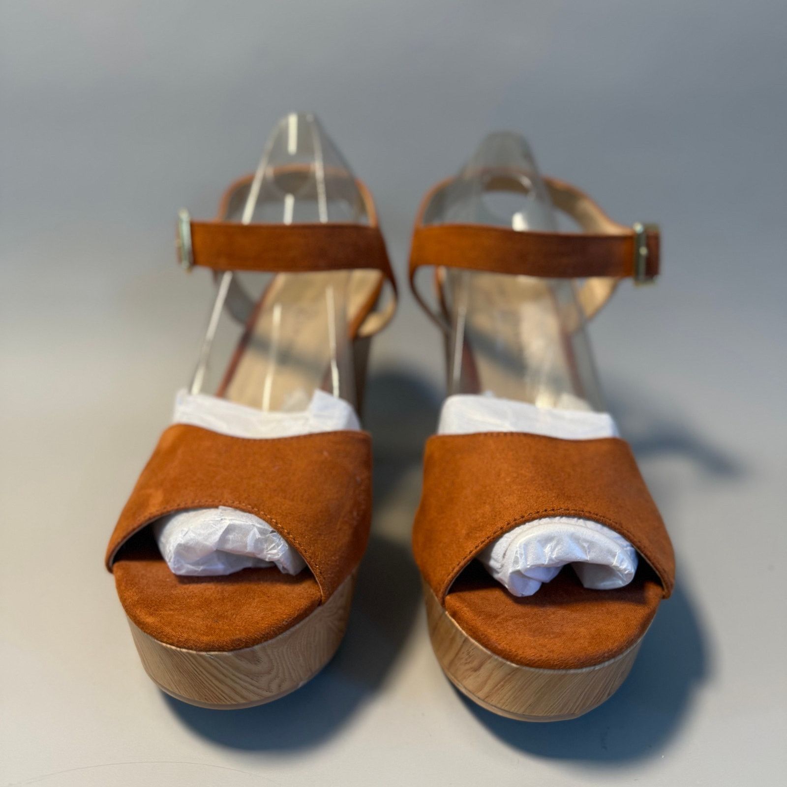 Chinese Laundry Chinese Laundry Bianca Platform Sandals Size US 11 / IT 41 - 6 Thumbnail