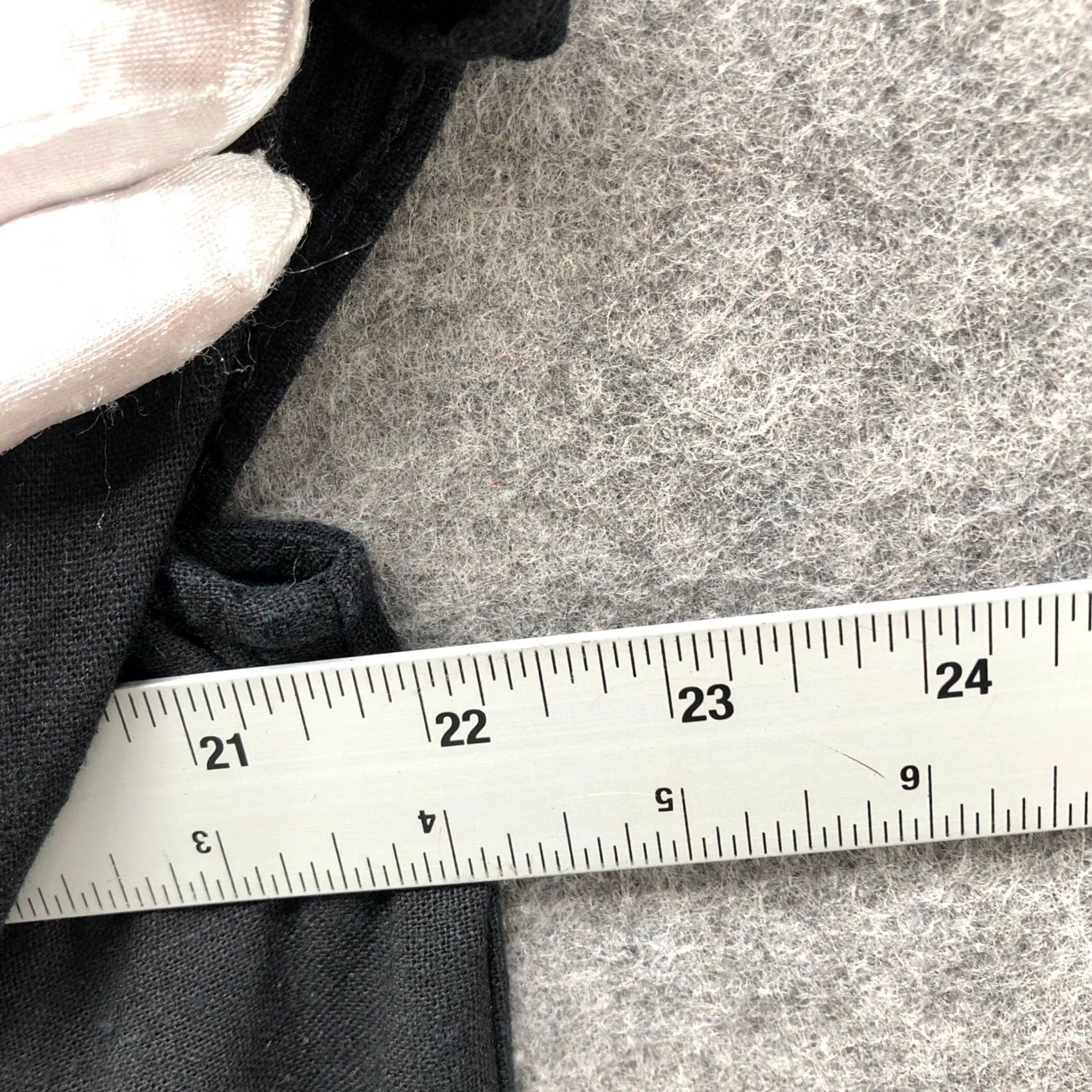 Old Navy Old Navy Linen Blend Dress Womens XL Black Eyelet Off Shoulder Embroidered Size XL / US 12-14 / IT 48-50 - 7 Thumbnail