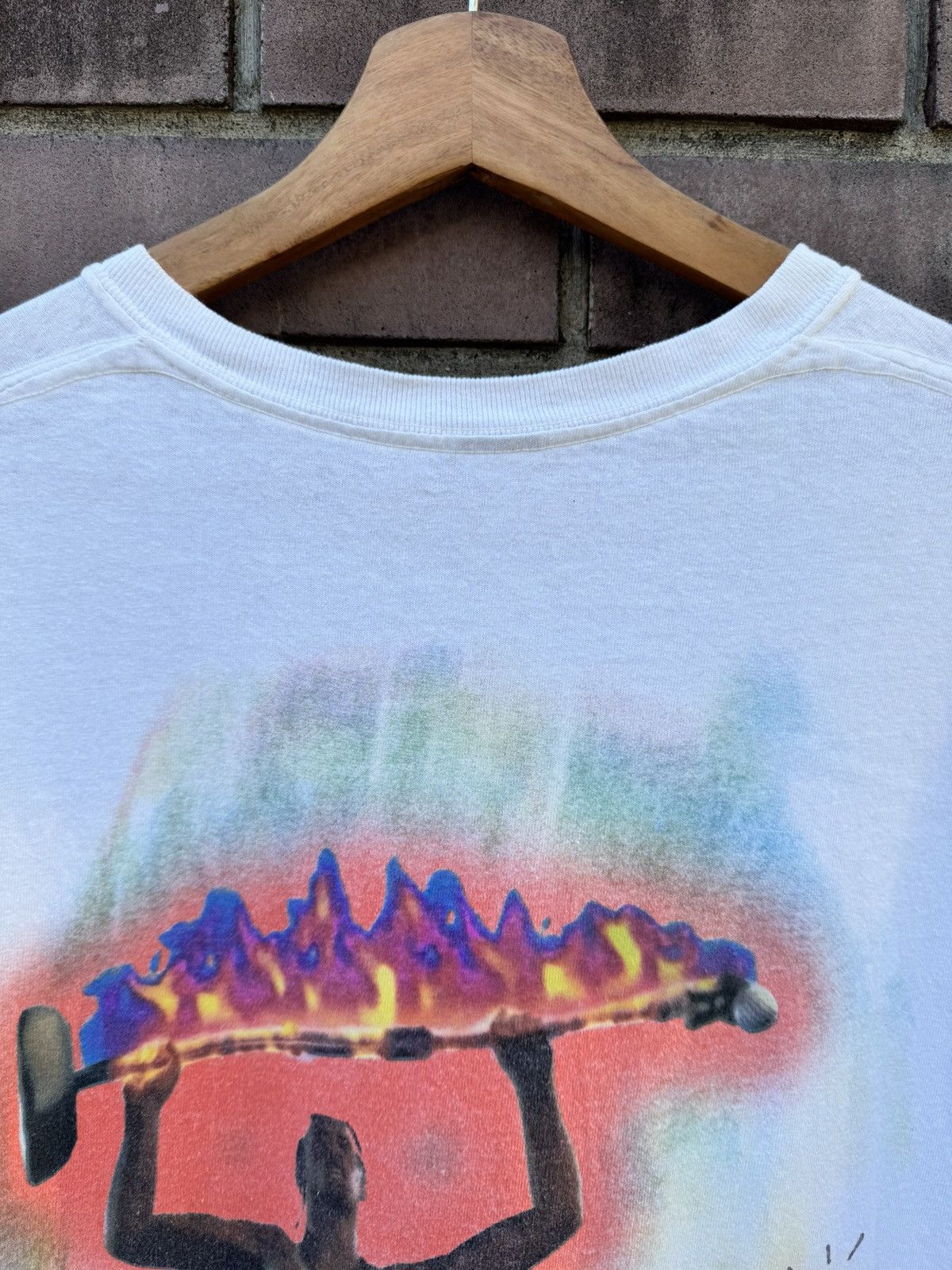 Rap Tees Cactus Jack T-Shirt Size US M / EU 48-50 / 2 - 7 Thumbnail
