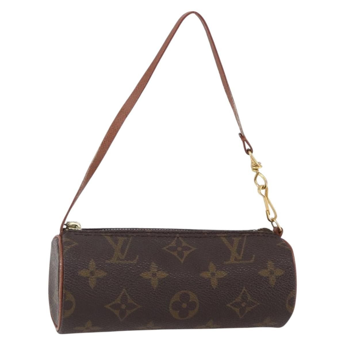 Louis Vuitton Louis Vuitton Papillon Pochette Monogram Canvas Size ONE SIZE - 1 Thumbnail