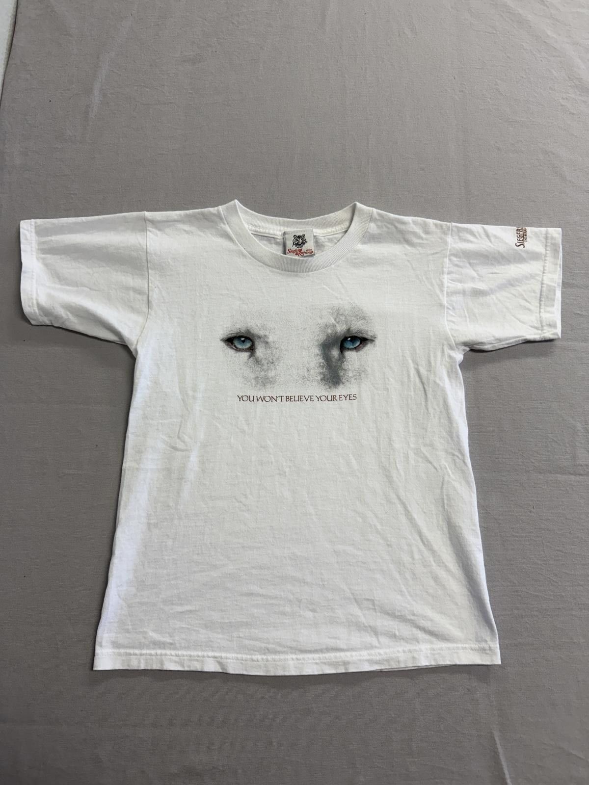 Designer Siegfried and Roy Baby Mirage Las Vegas Lion Eyes - 14/16 Size US XXS / EU 40 - 1 Thumbnail