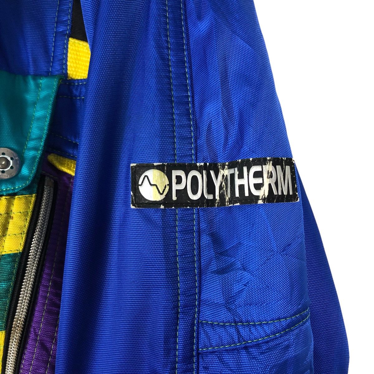 Japanese Brand 🔥Vintage Phenix Ski Jacket Outdoor Multi Colour Block Size US M / EU 48-50 / 2 - 14 Thumbnail