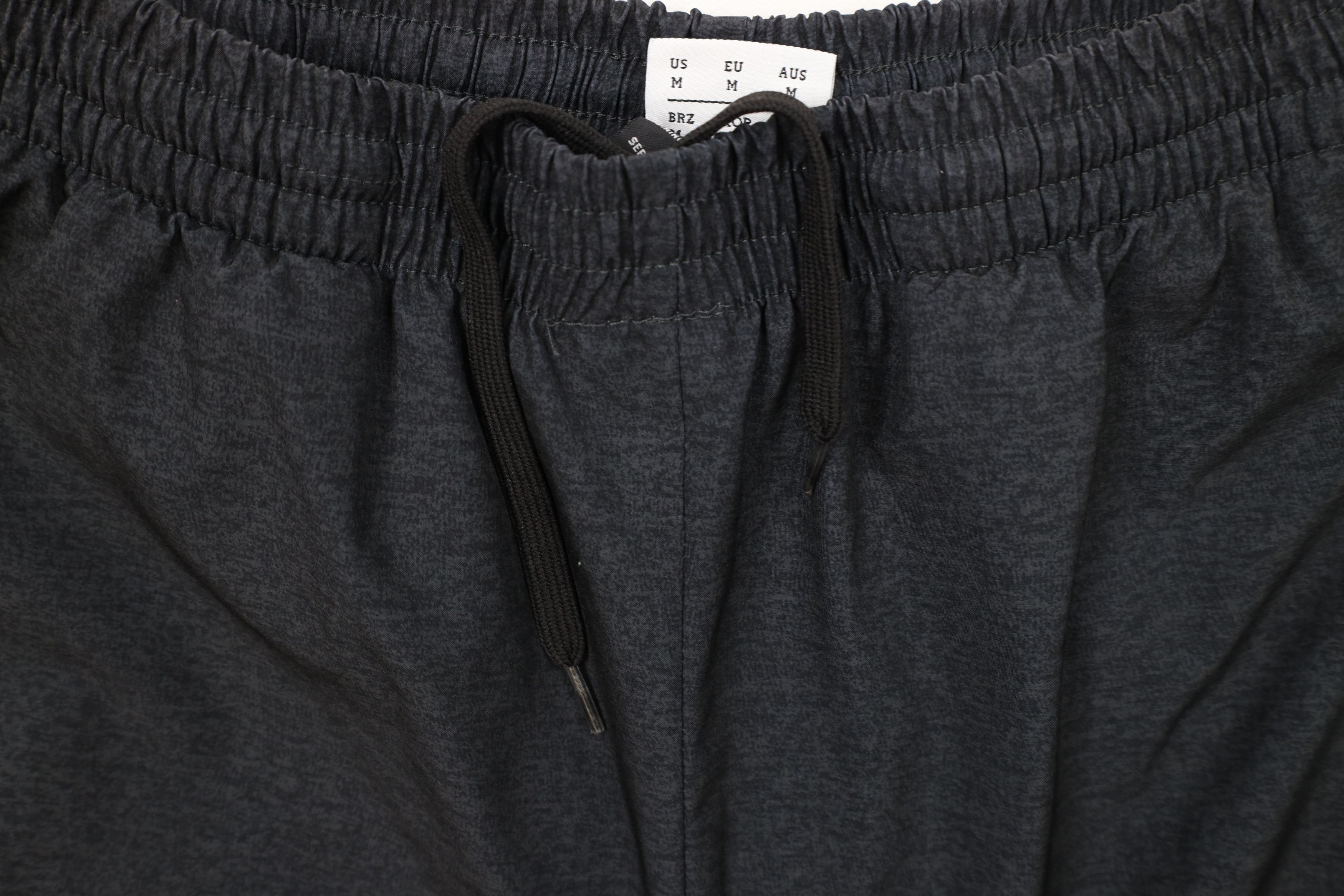 New Balance × Vintage Vintage New Balance Spell Reflective Fleece Lined Pants Gray Size US 34 / EU 50 - 8 Thumbnail