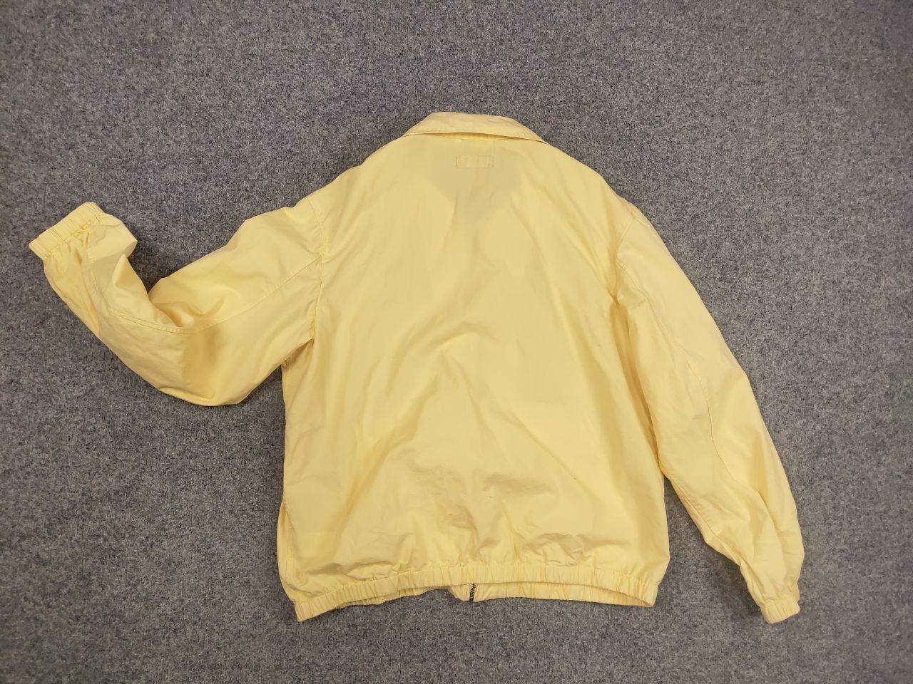 Polo Ralph Lauren Vintage Polo Ralph Lauren yellow Jacket 90’s Baggy Retro Size US XL / EU 56 / 4 - 10 Thumbnail