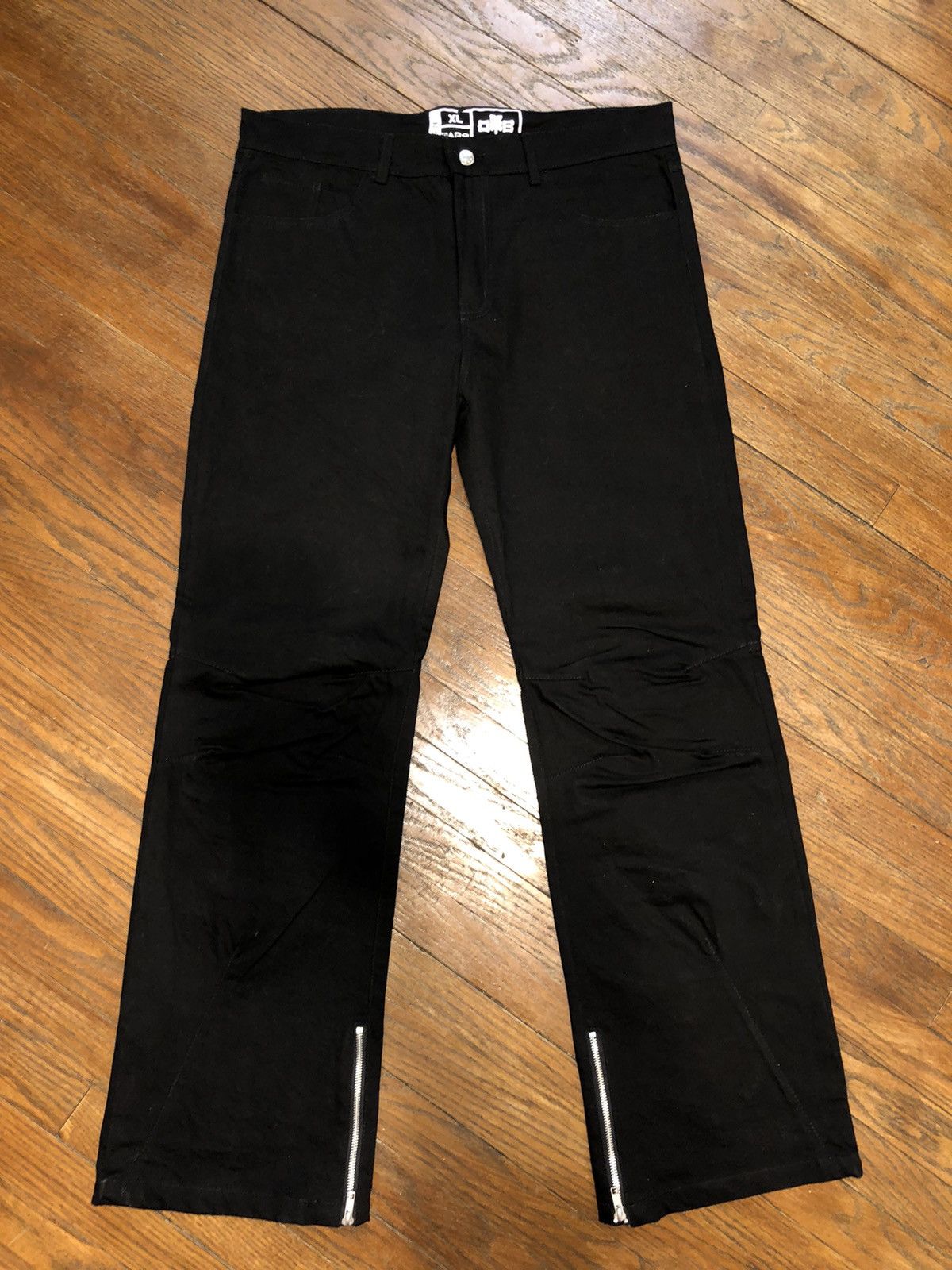 Osbbat OSBATT YEARS OF TEARS SNAKE EYES DENIM Size US 36 / EU 52 - 6 Thumbnail