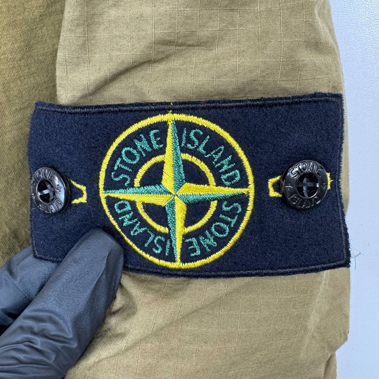 Stone Island Stone Island Cargo Pants Men 781532032 Trousers Size W29 Size US 29 - 7 Thumbnail